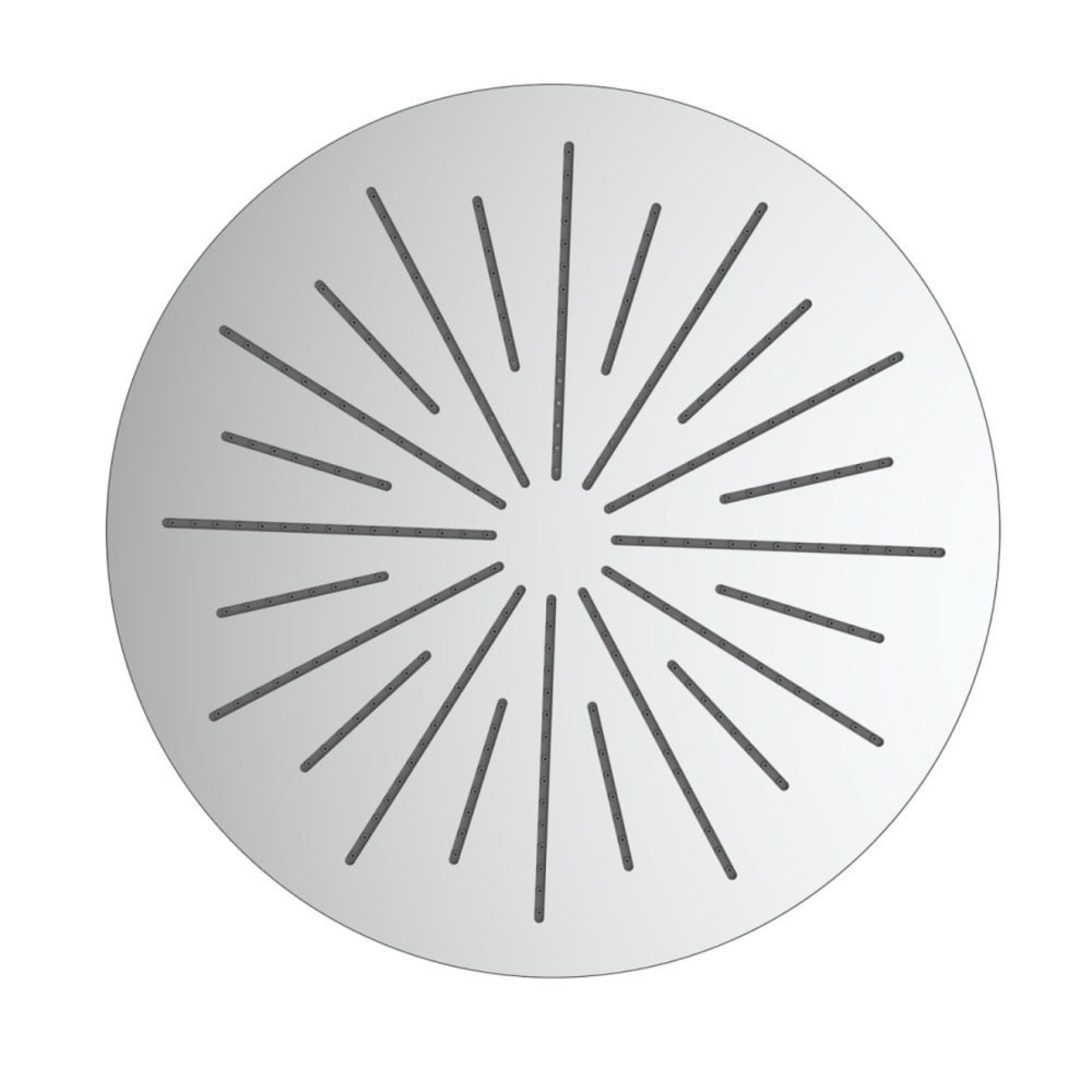 Верхний душ Ganzer GZ18430 32х32 хром - фото1