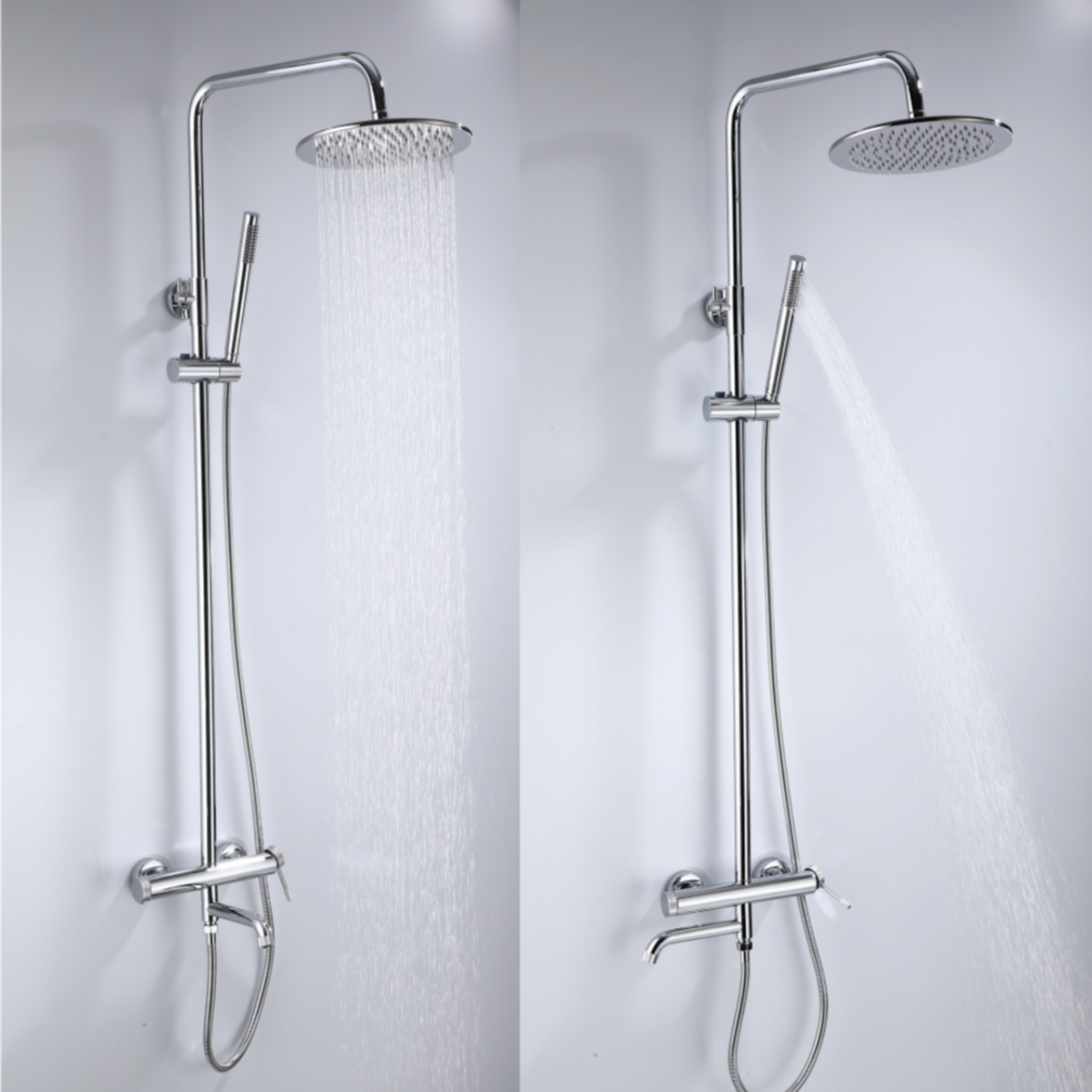 Душевая система Hansen 33098 - фото1