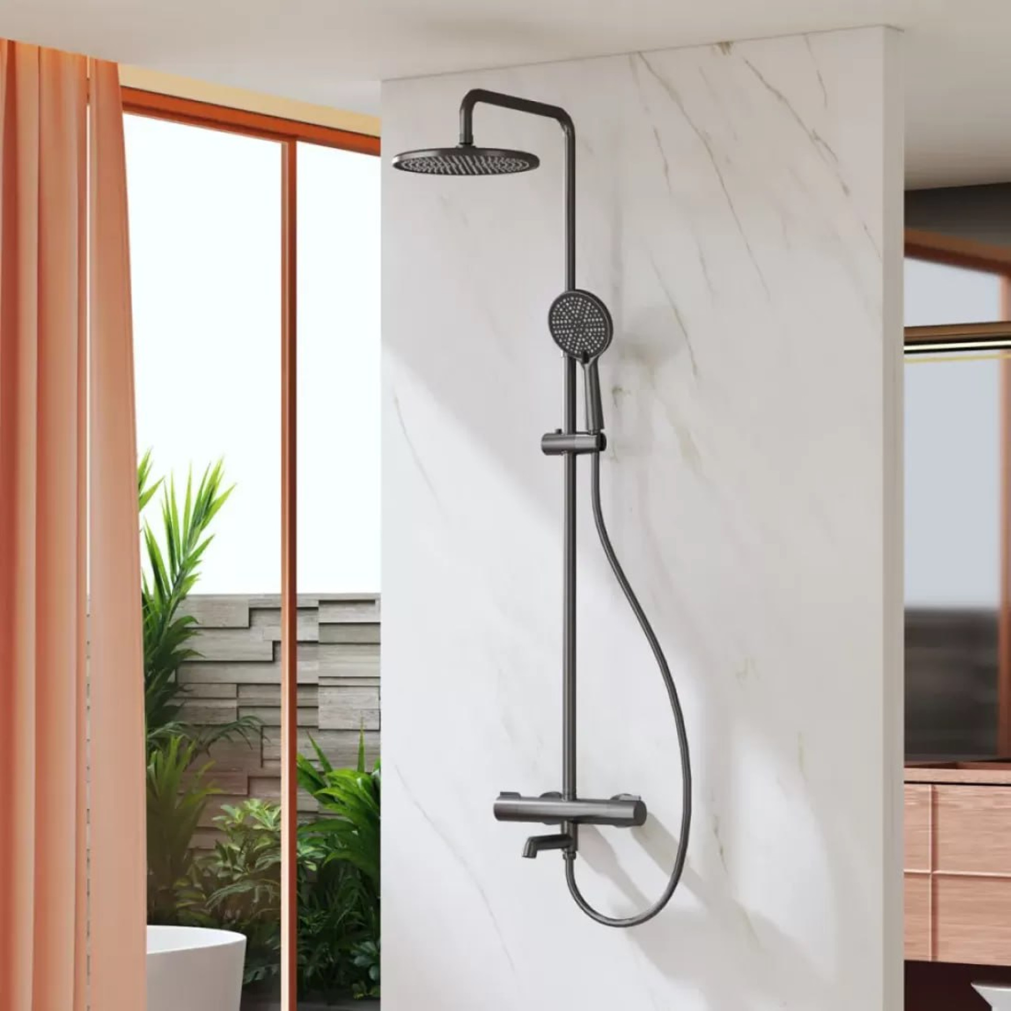 Душевая система  Raglo R20.26.09 - фото1