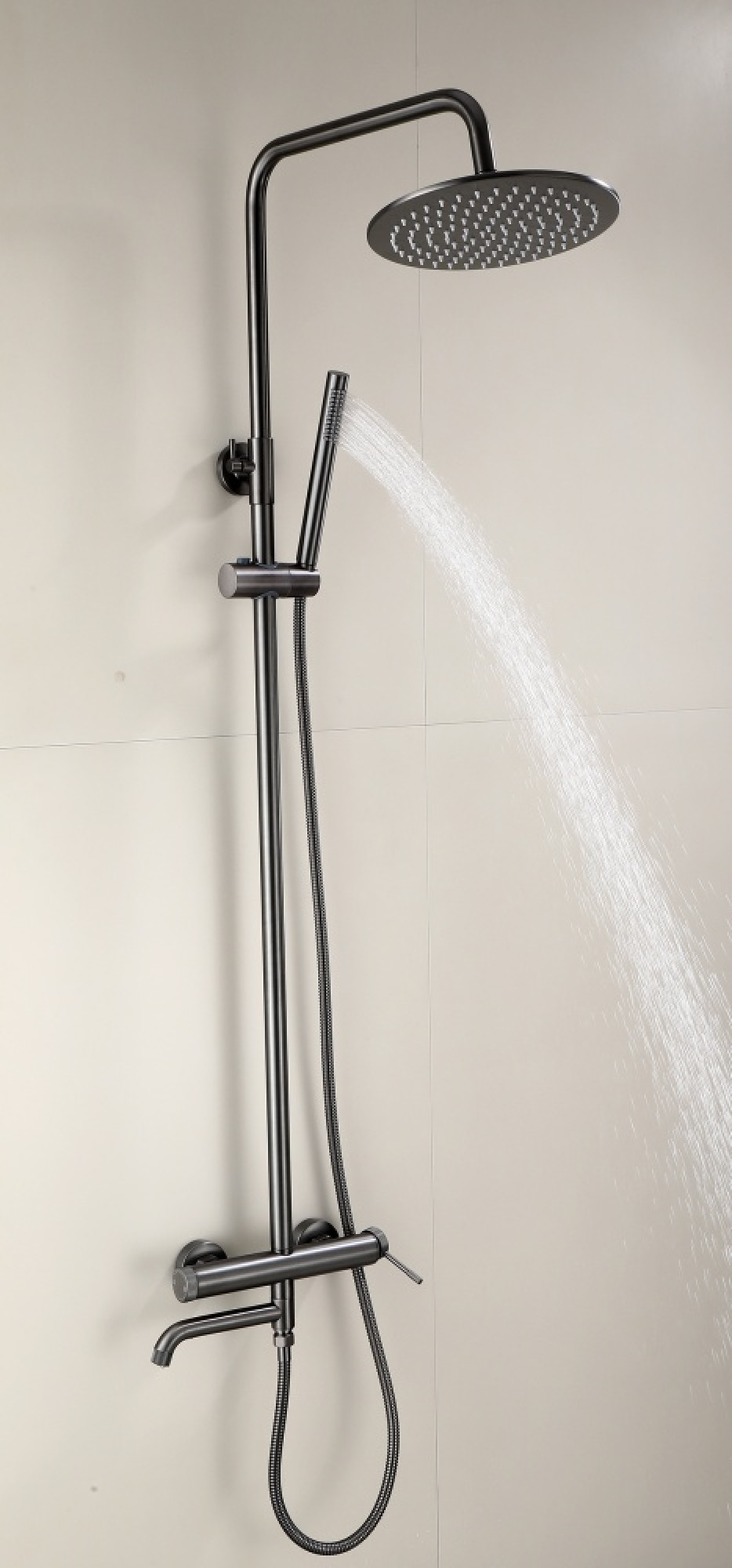 Душевая система Hansen 33098-P фото-3