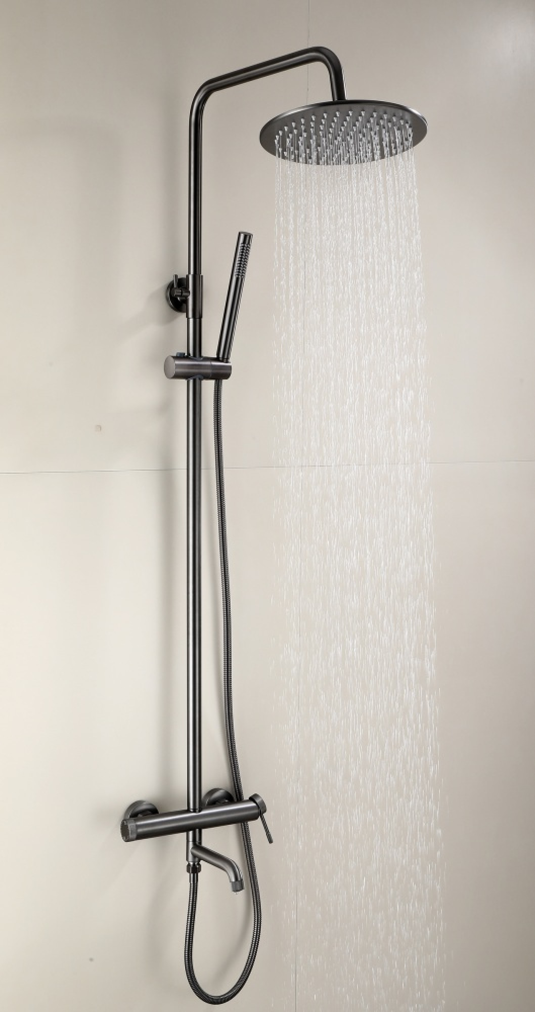 Душевая система Hansen 33098-P фото-4