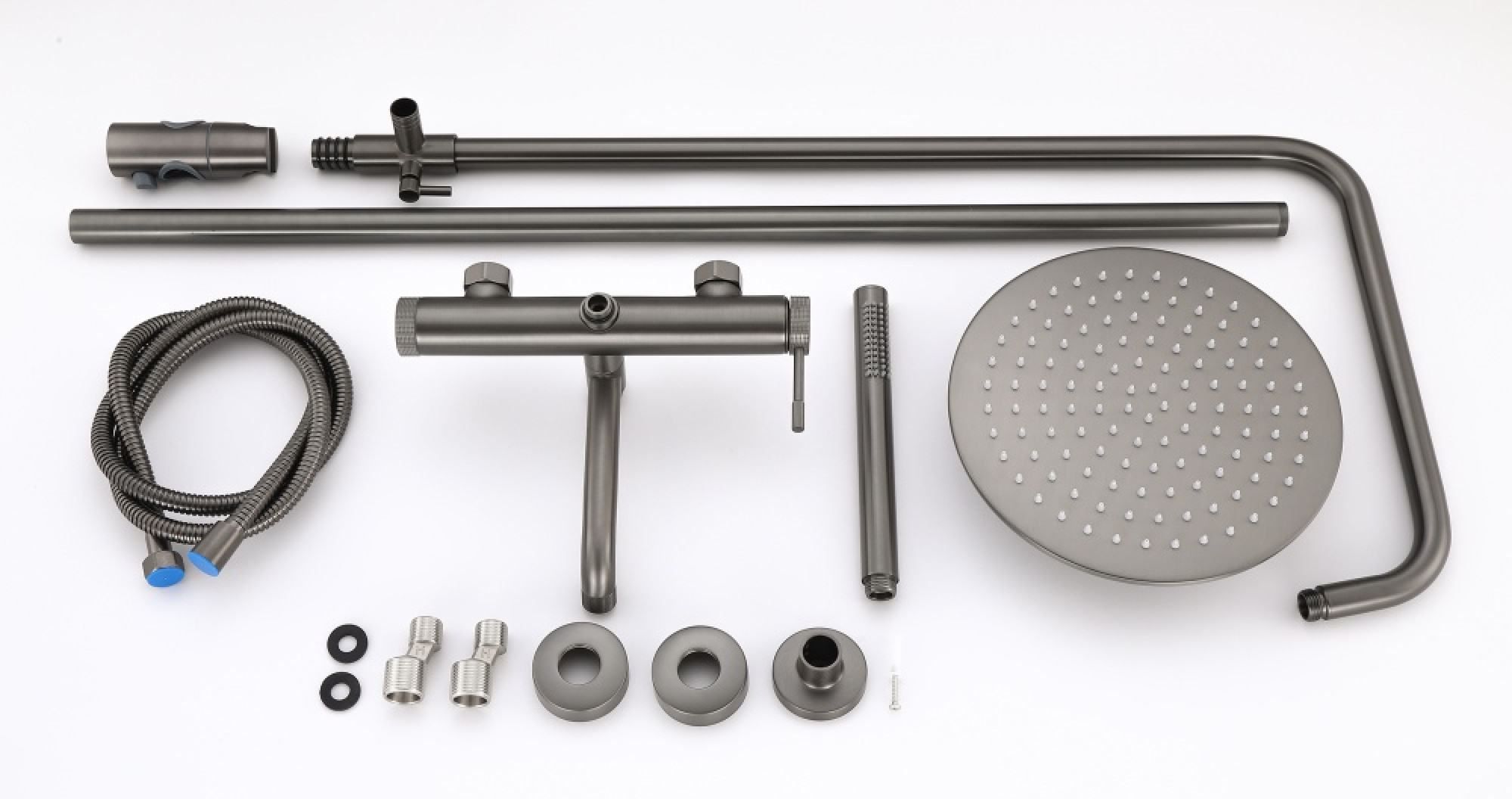 Душевая система Hansen 33098-P фото-5