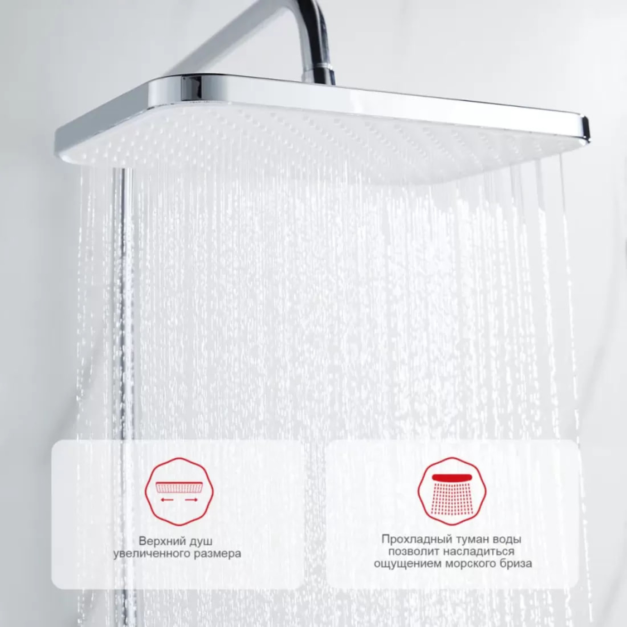 Душевая система  Raglo R30.24 фото-7