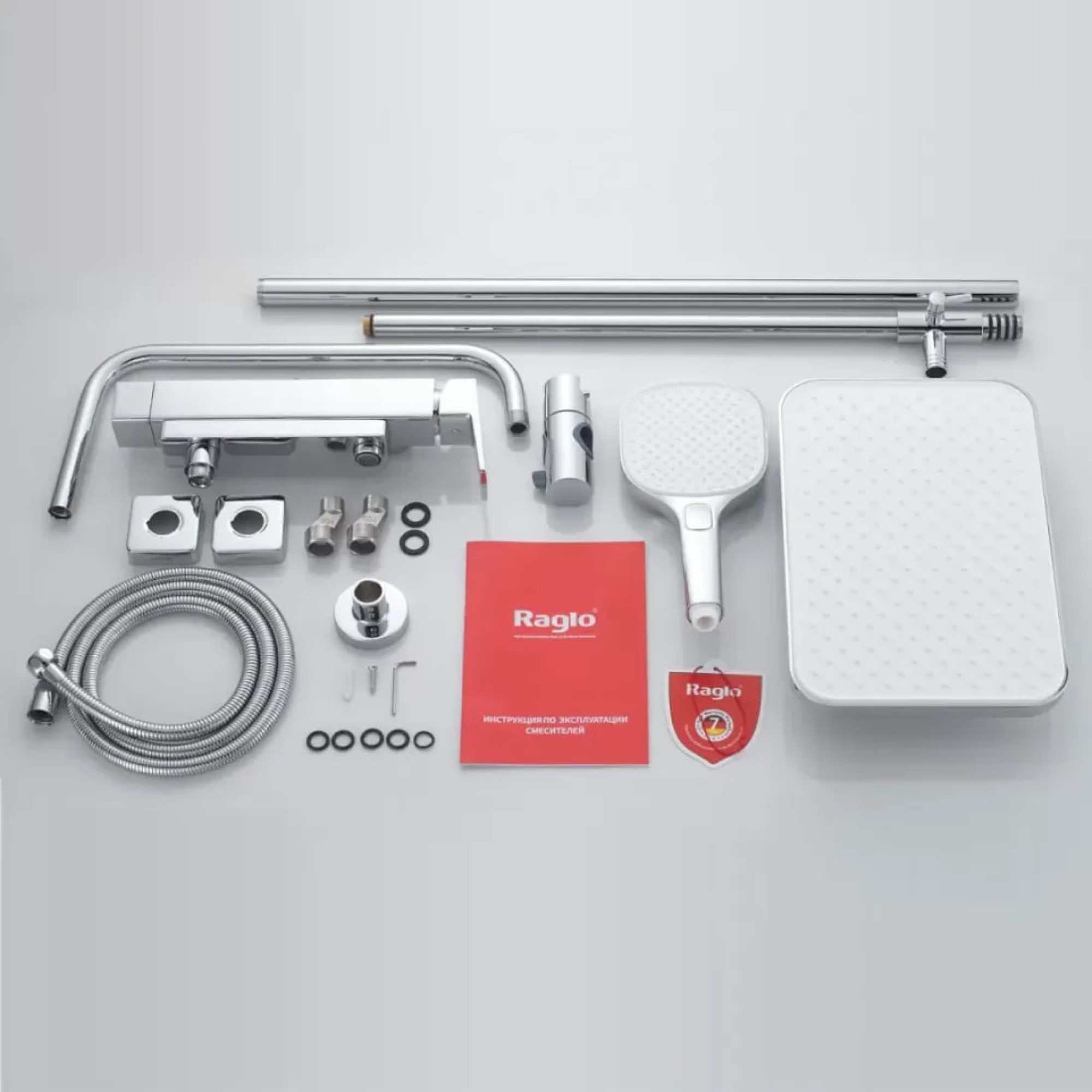 Душевая система  Raglo R30.24 фото-10