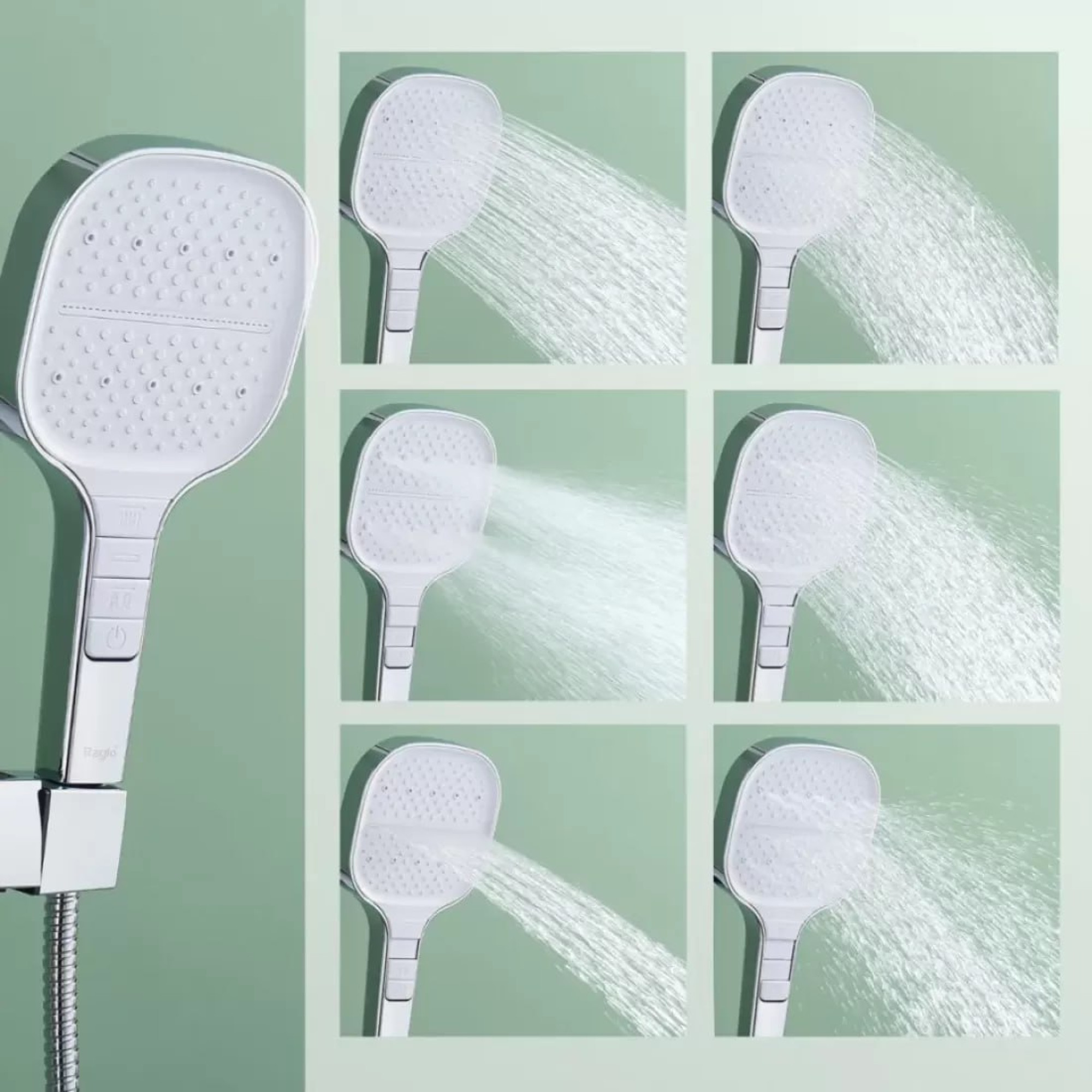 Душевая система Raglo R51.24 фото-7 Душевая система Raglo R51.24 фото-7