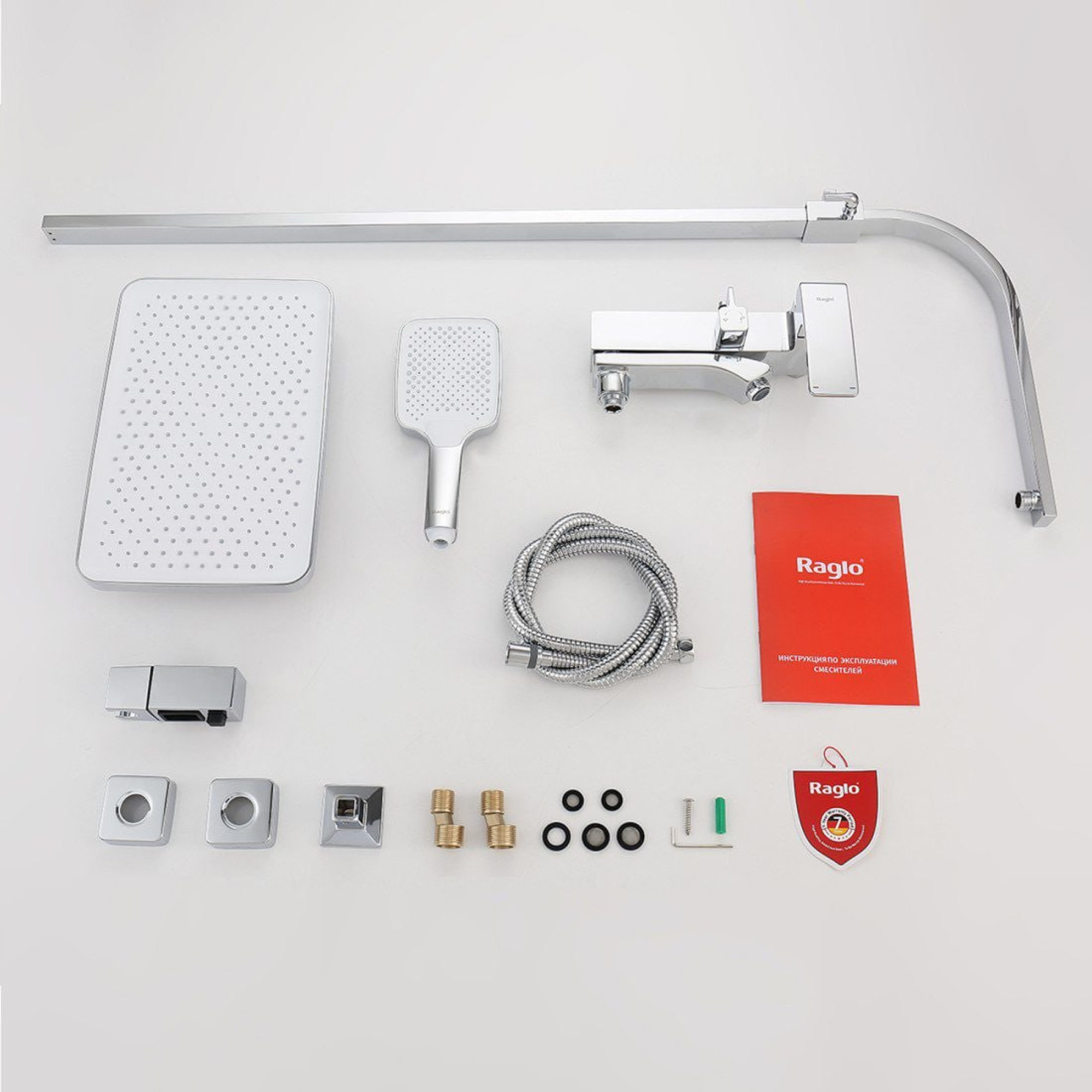 Душевая система  Raglo R01.24 фото-4