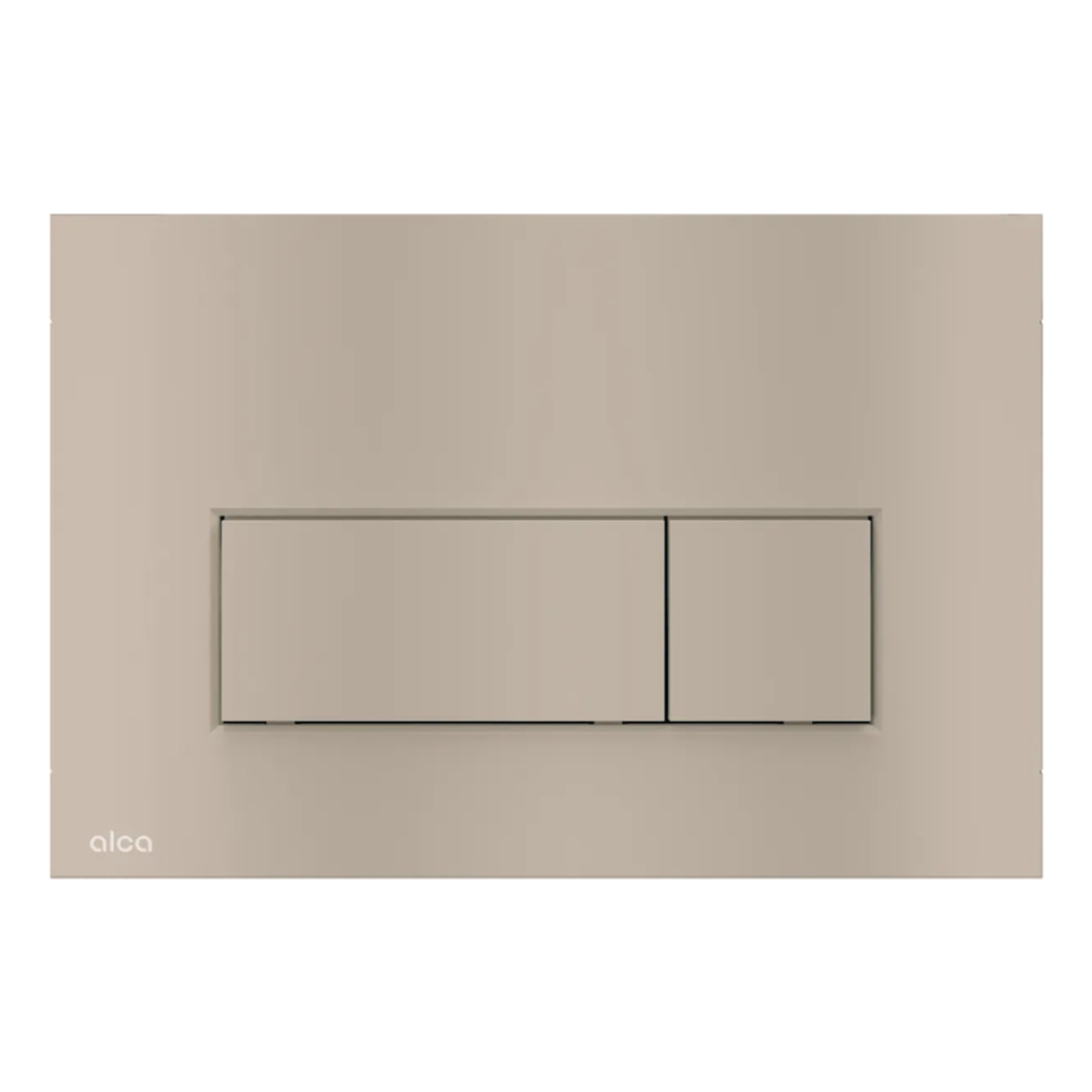 Панель смыва Alcaplast Thin M57-N-M (nickel-мат) Панель смыва Alcaplast Thin M57-N-M (nickel-мат)