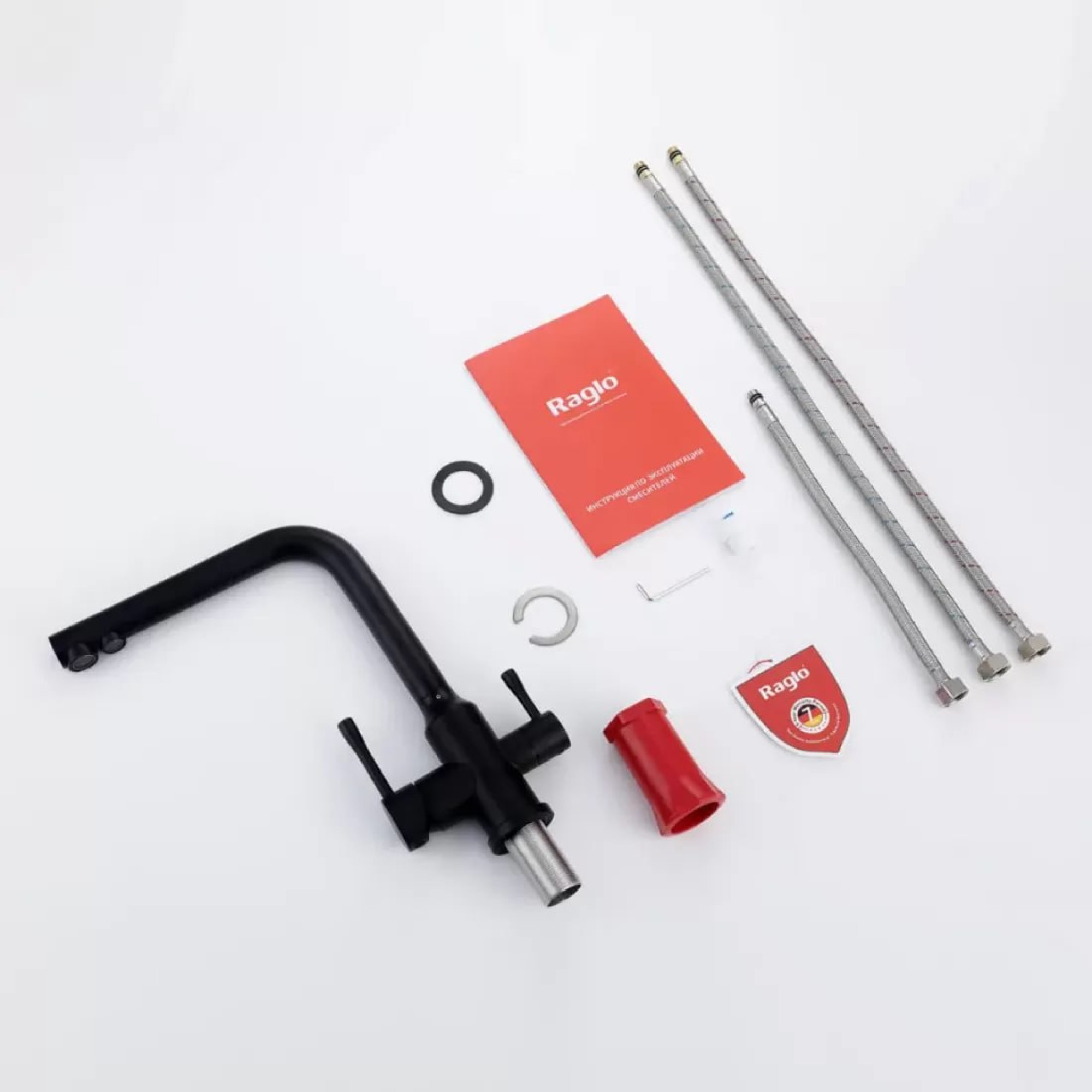 Смеситель Raglo R81.61.06 фото-6