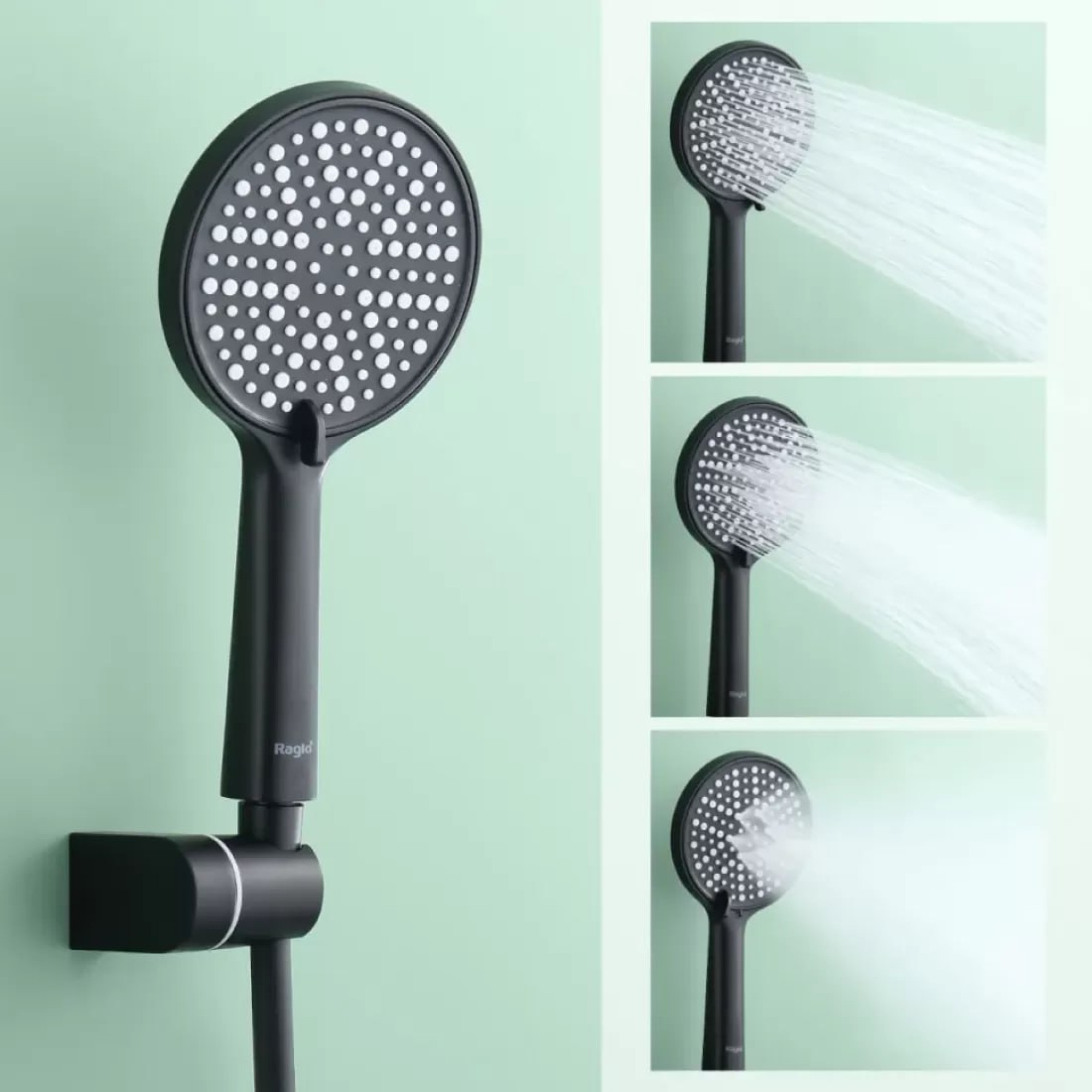 Душевая система Raglo R20.27.06 фото-8 Душевая система Raglo R20.27.06 фото-8