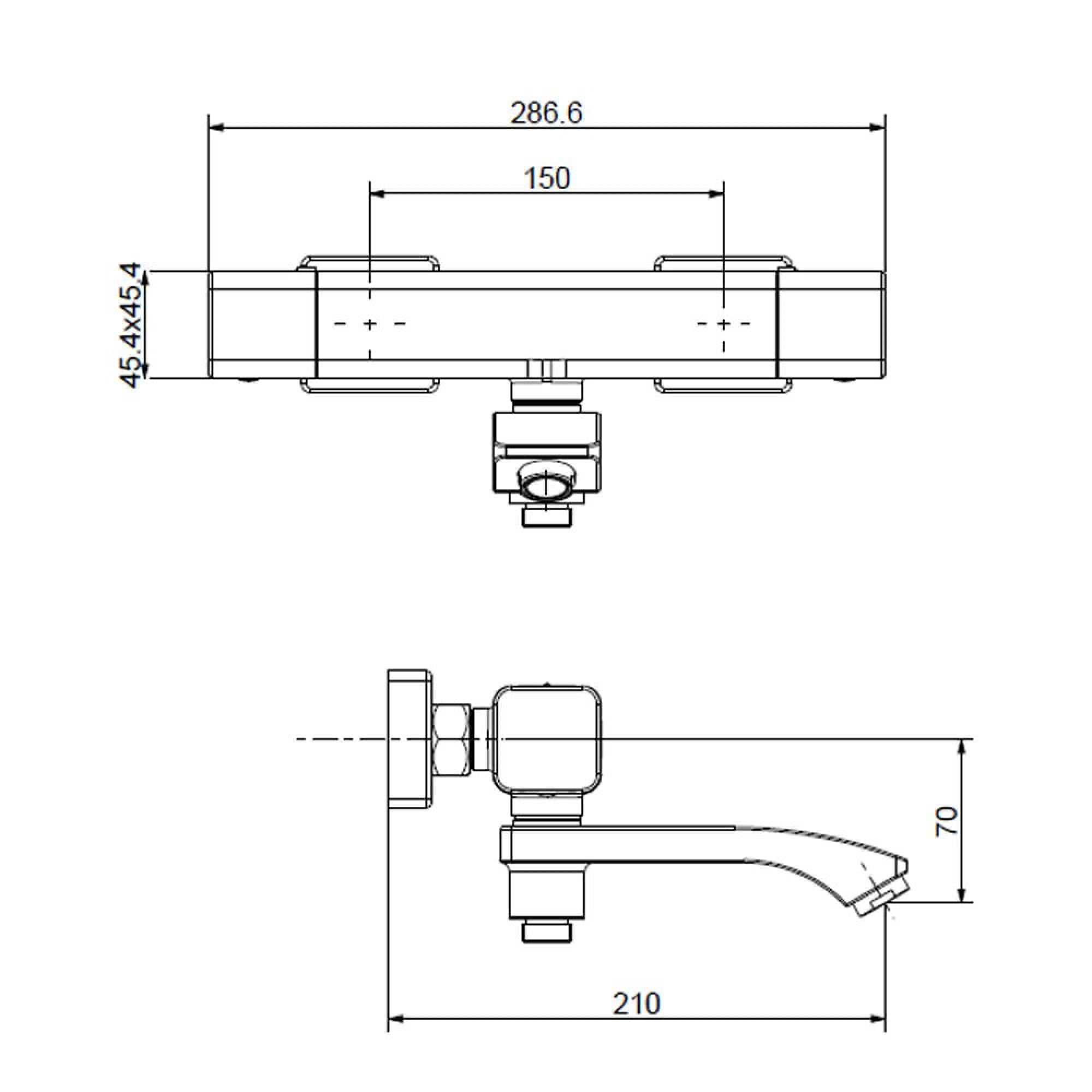 Смеситель Raglo R01.36 фото-2 Смеситель Raglo R01.36 фото-2