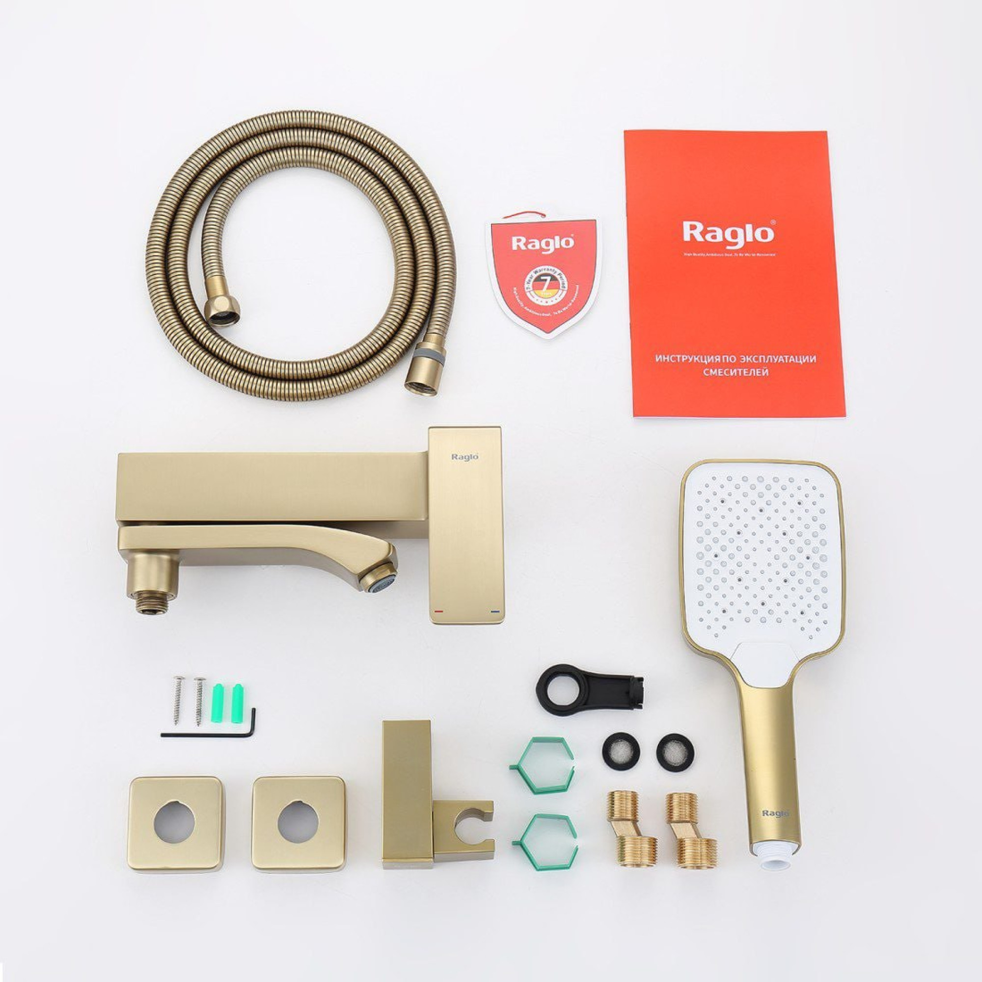 Смеситель Raglo R01.30.03 фото-6