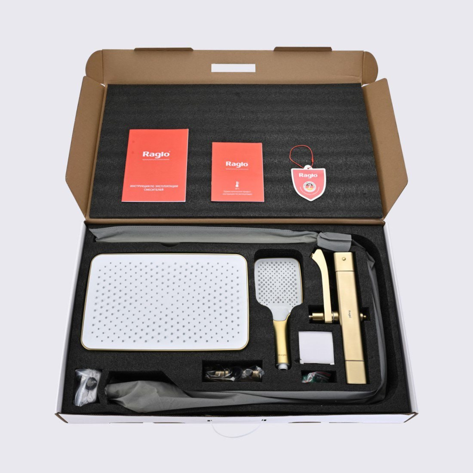 Душевая система  Raglo R01.26.03 фото-10