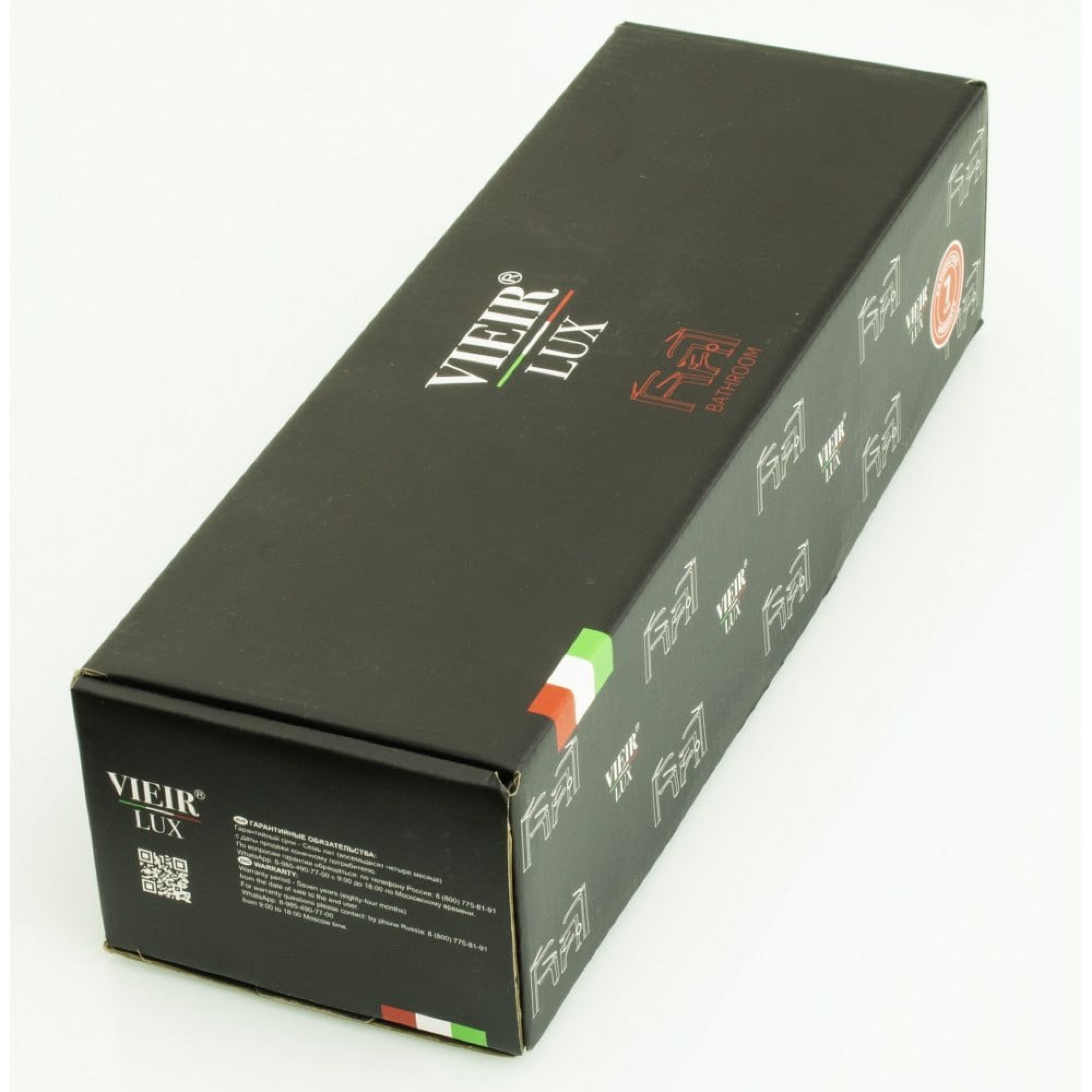 Дозатор для моющего средства Vieir VR090-S Matt Gold фото-4