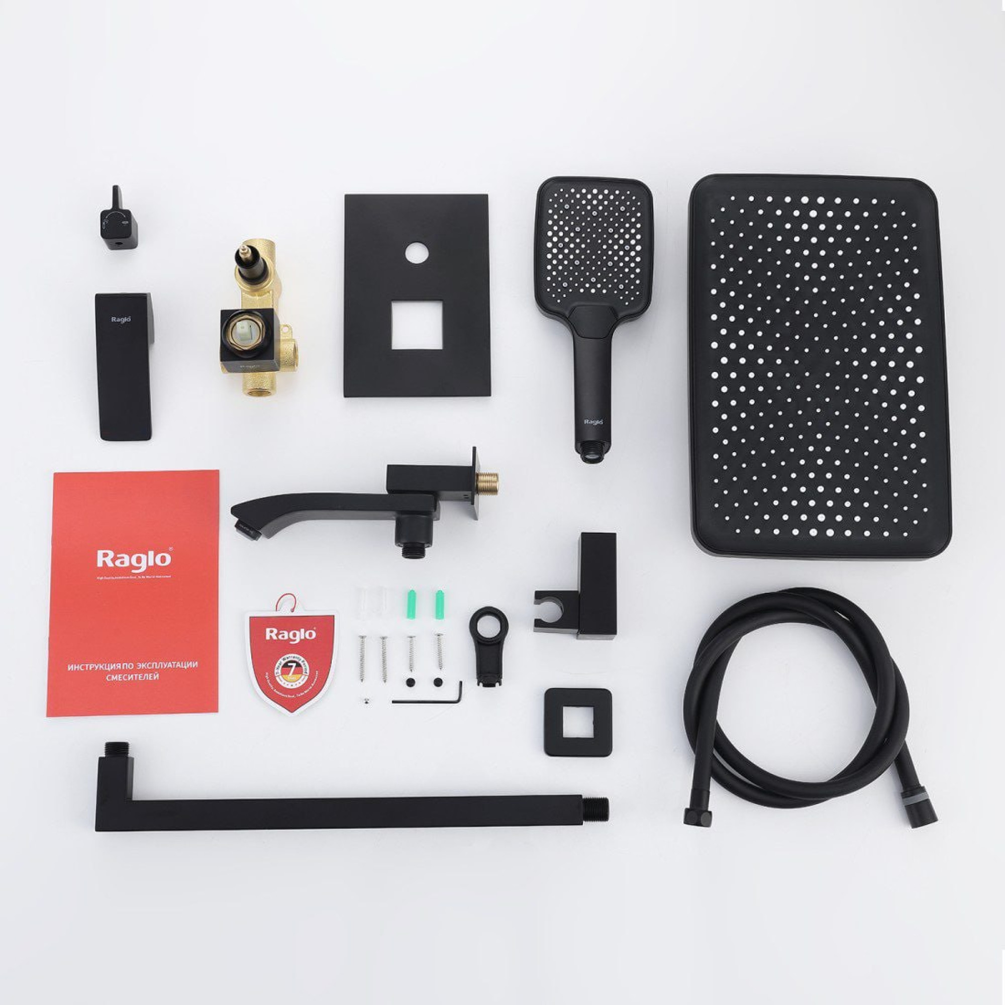 Душевая система  Raglo R01.27.06 фото-6