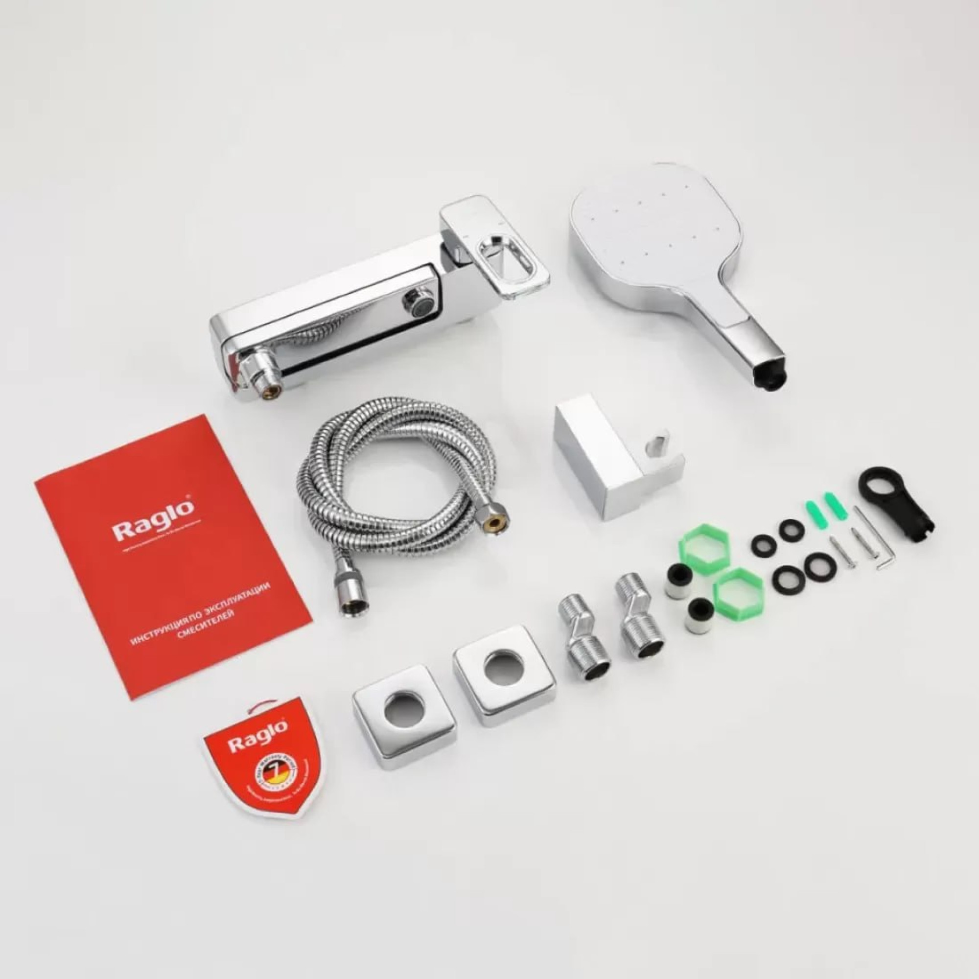 Смеситель Raglo R51.30 фото-5