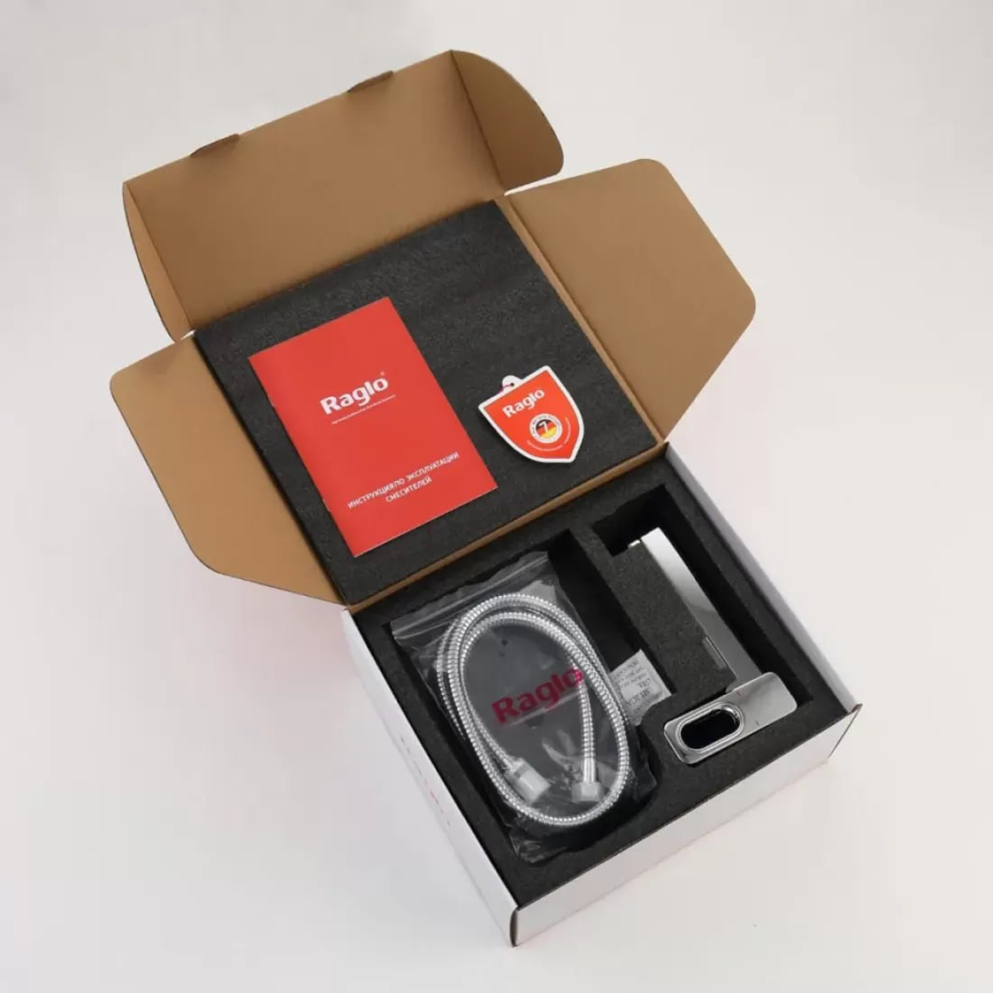 Смеситель Raglo R51.30 фото-10