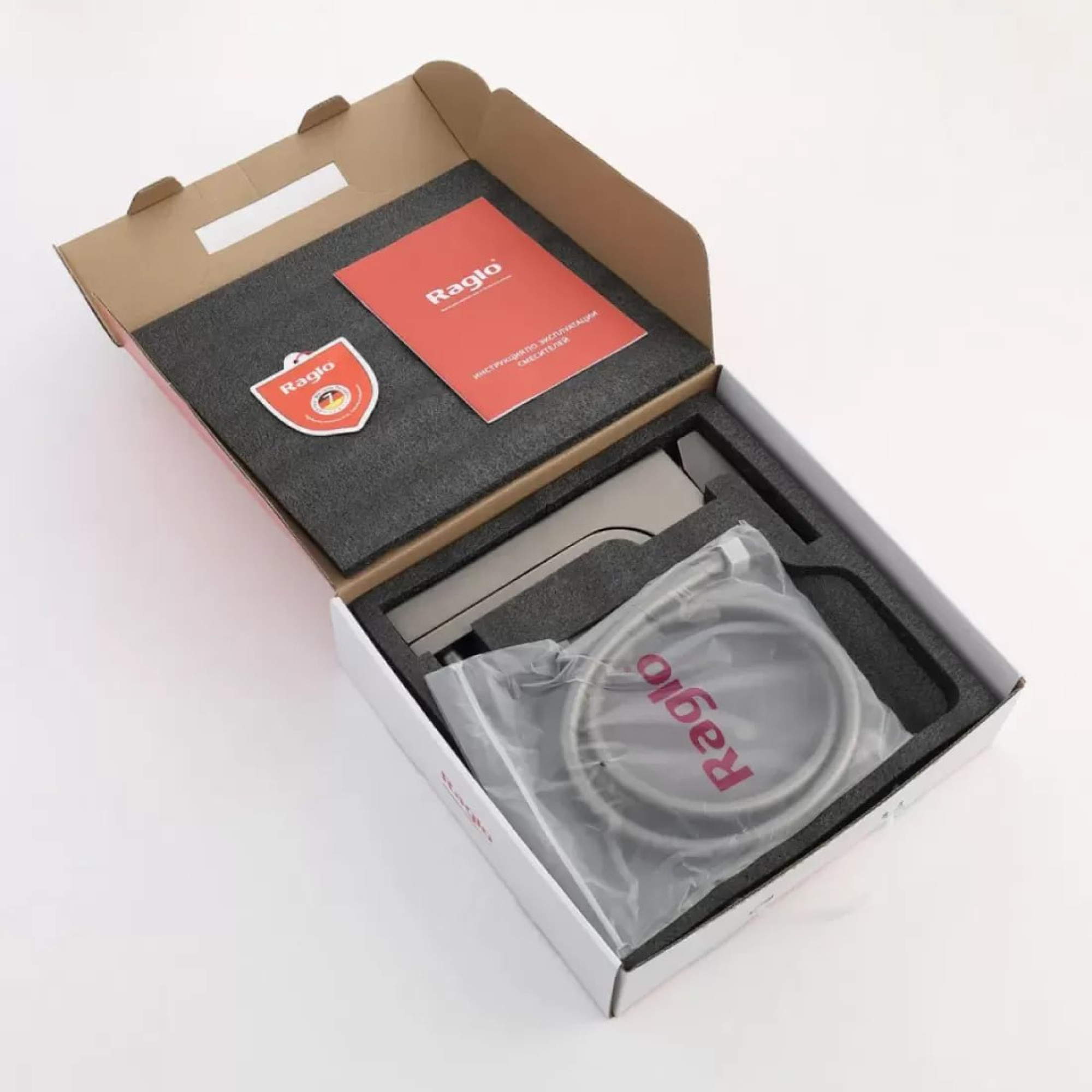 Смеситель Raglo R02.30.09 фото-9