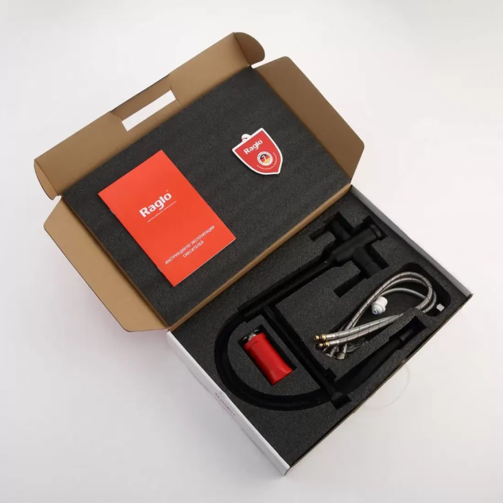 Смеситель Raglo R81.63.06 фото-9