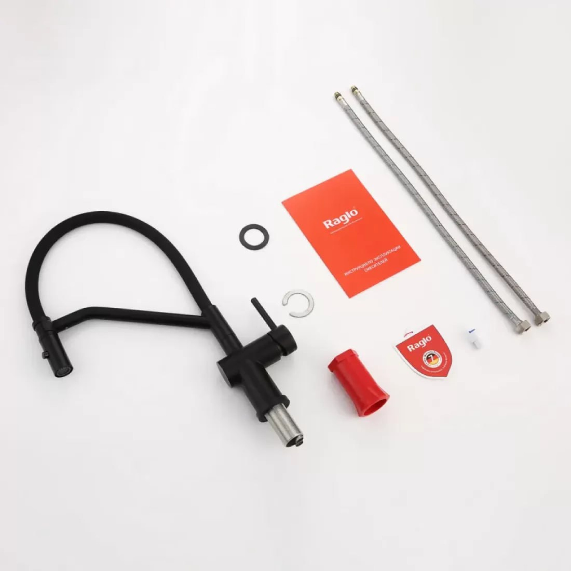 Смеситель Raglo R86.41.06 фото-6