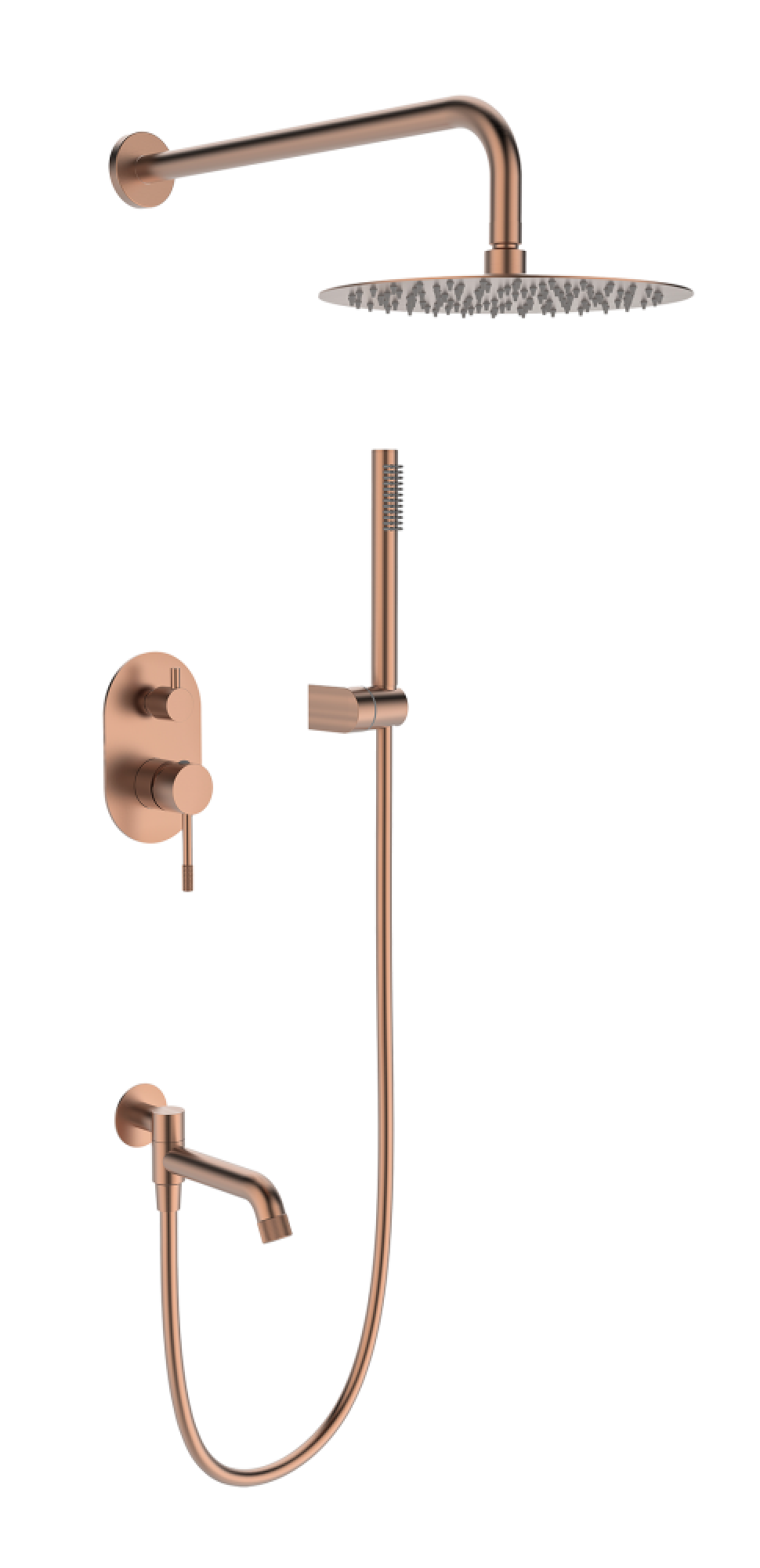 Комплект Vieir R403 Душевая система Vieir 403564-R Смеситель Vieir 402512-R Гигиенический душ Vieir 403553-R фото-4 Комплект Vieir R403 Душевая система Vieir 403564-R Смеситель Vieir 402512-R Гигиенический душ Vieir 403553-R фото-4