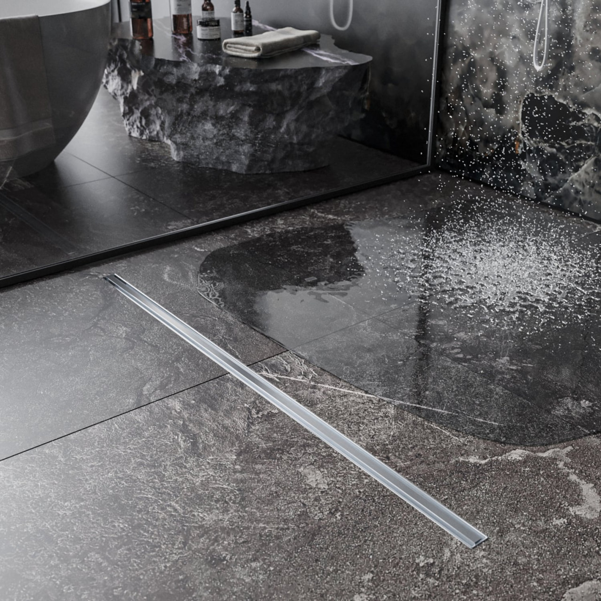 Трап/канал Roxen Slim 91060-80 фото-4 Трап/канал Roxen Slim 91060-80 фото-4