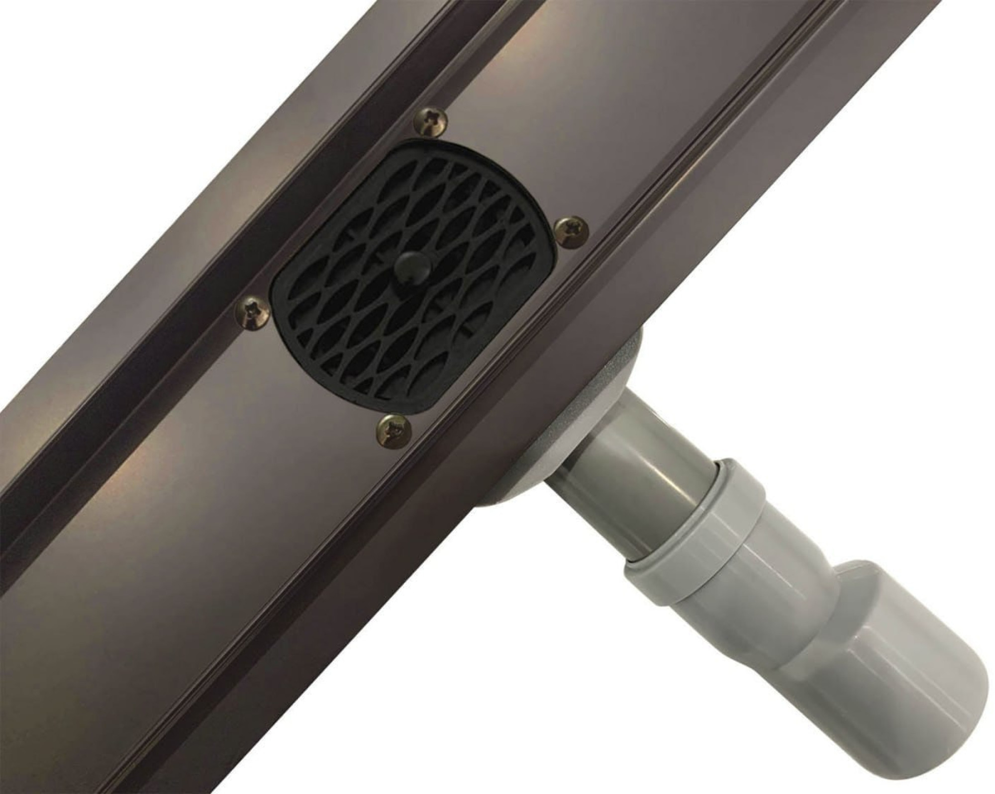 Трап/канал Roxen Supra GunMetal 91050-90GM фото-5