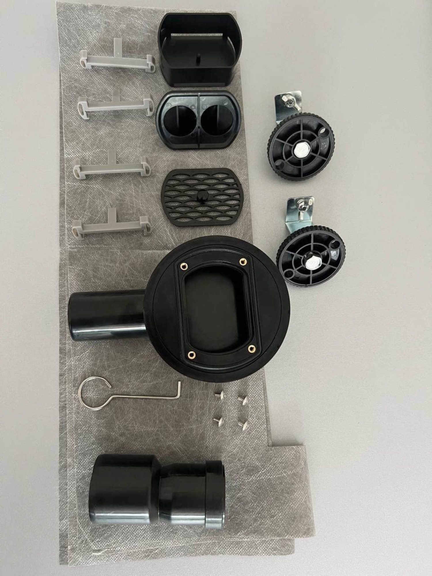 Трап/канал Roxen Supra GunMetal 91050-80GM фото-8