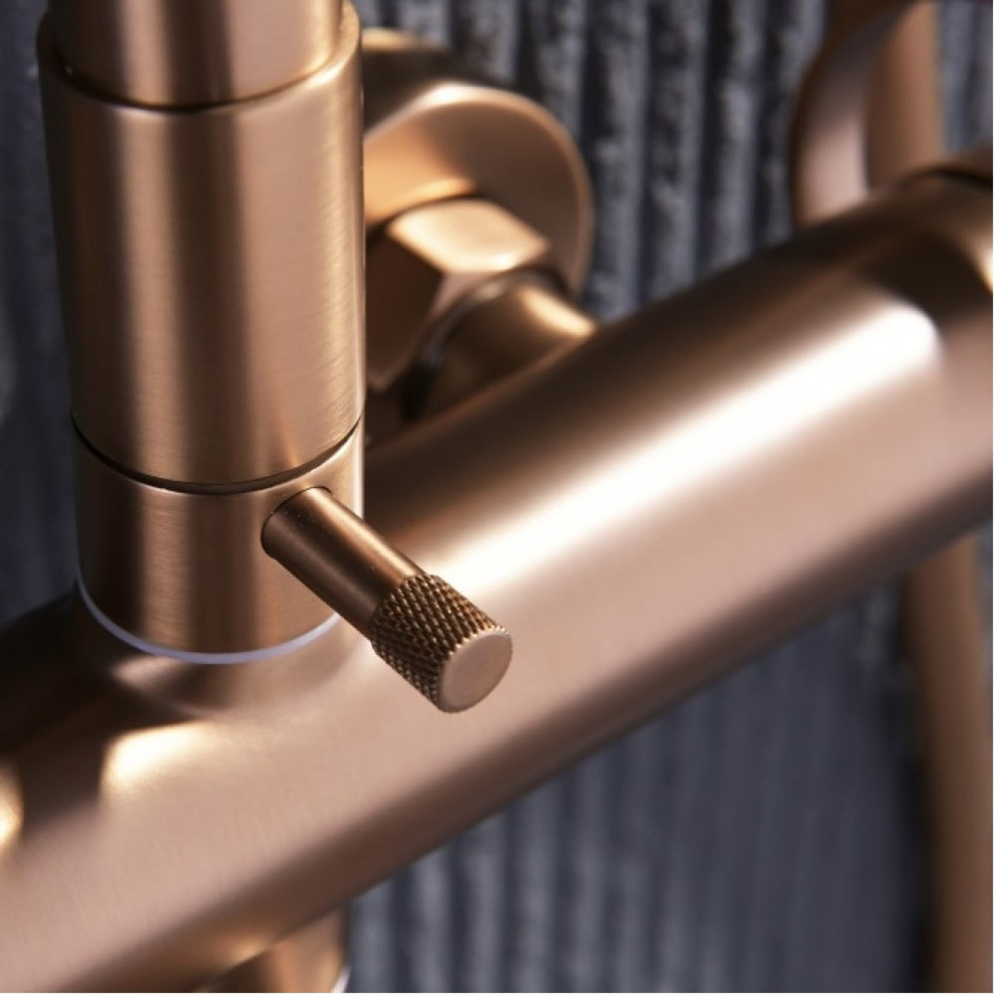 Комплект Ganzer #19R Ganzer 19162-R Ganzer 19112-R розовое золото фото-6