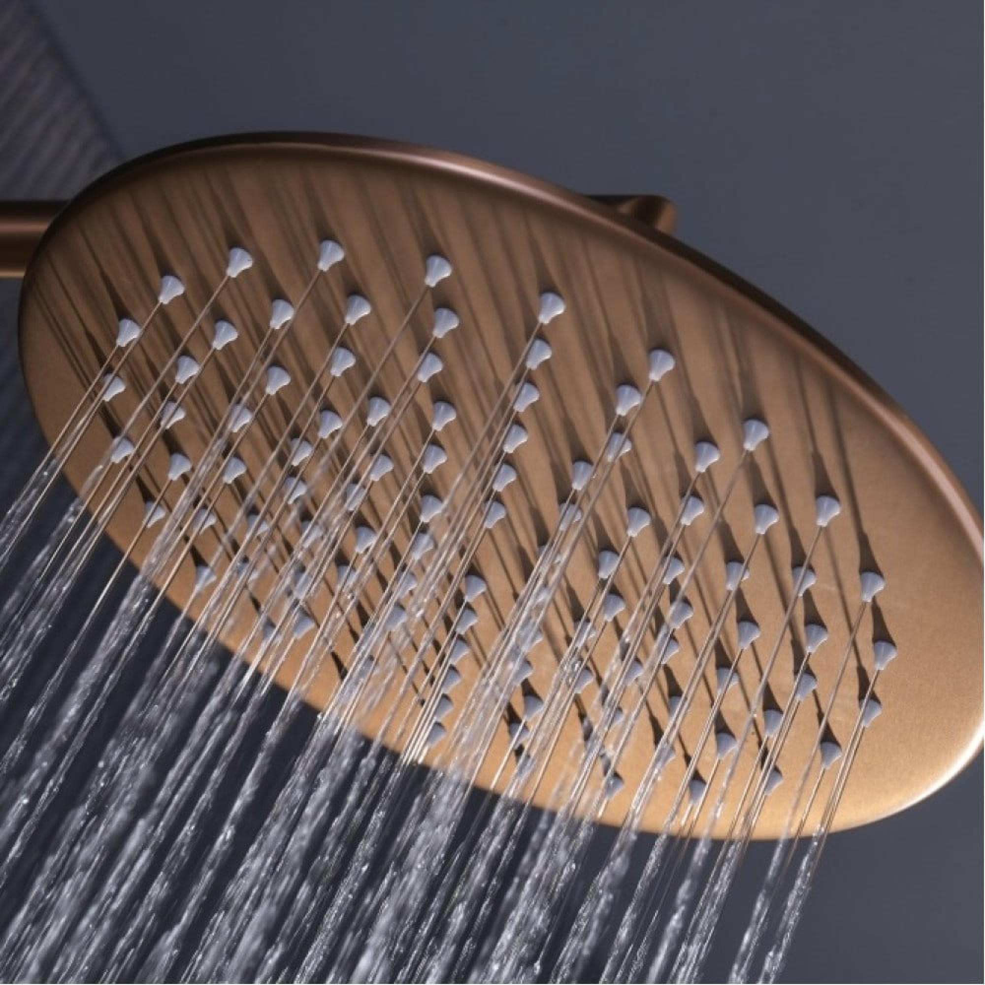 Комплект Ganzer #19R Ganzer 19162-R Ganzer 19144-R розовое золото фото-3