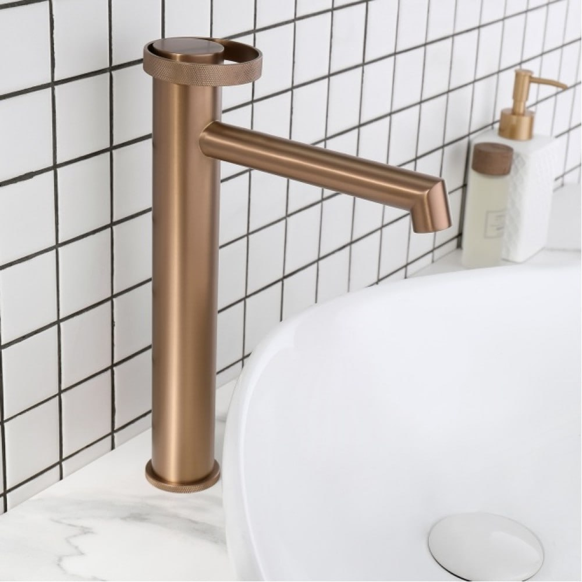 Комплект Ganzer #19R Ganzer 19162-R Ganzer 19112-R розовое золото фото-9