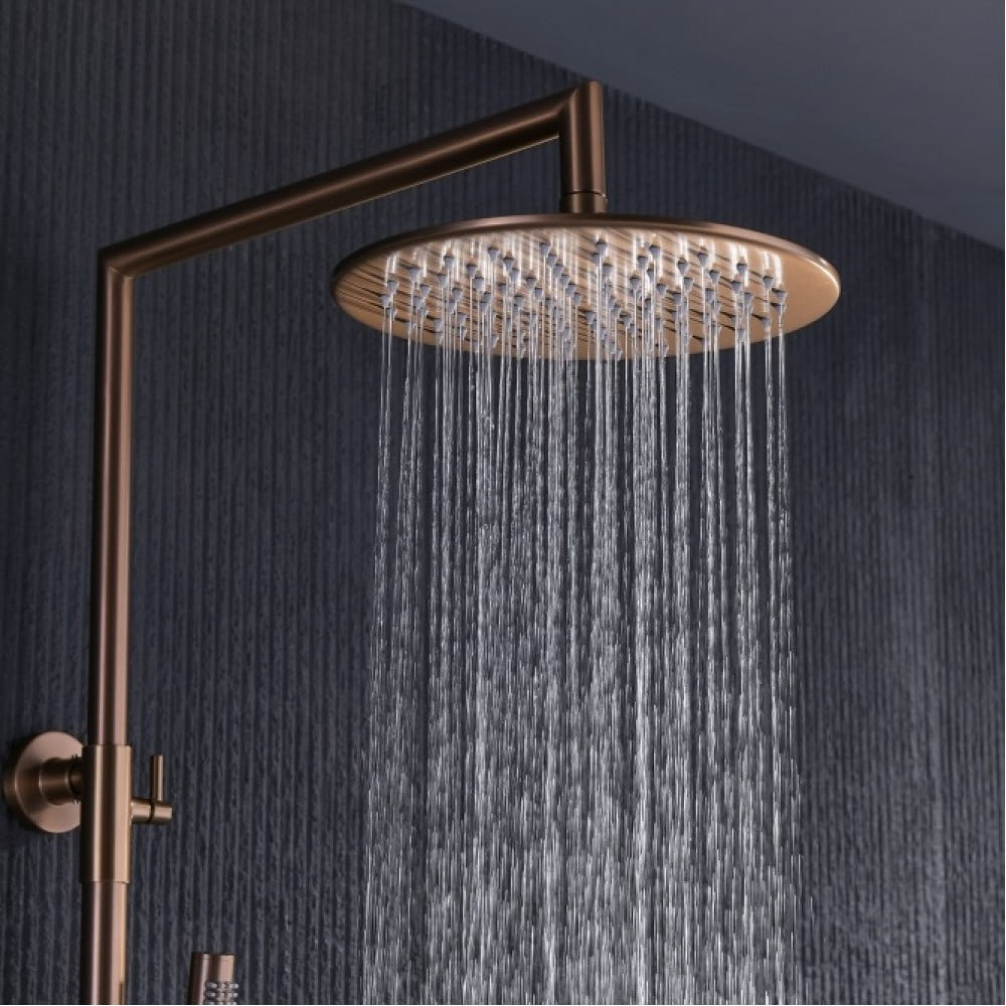 Комплект Ganzer #19R Ganzer 19162-R Ganzer 19112-R розовое золото фото-5