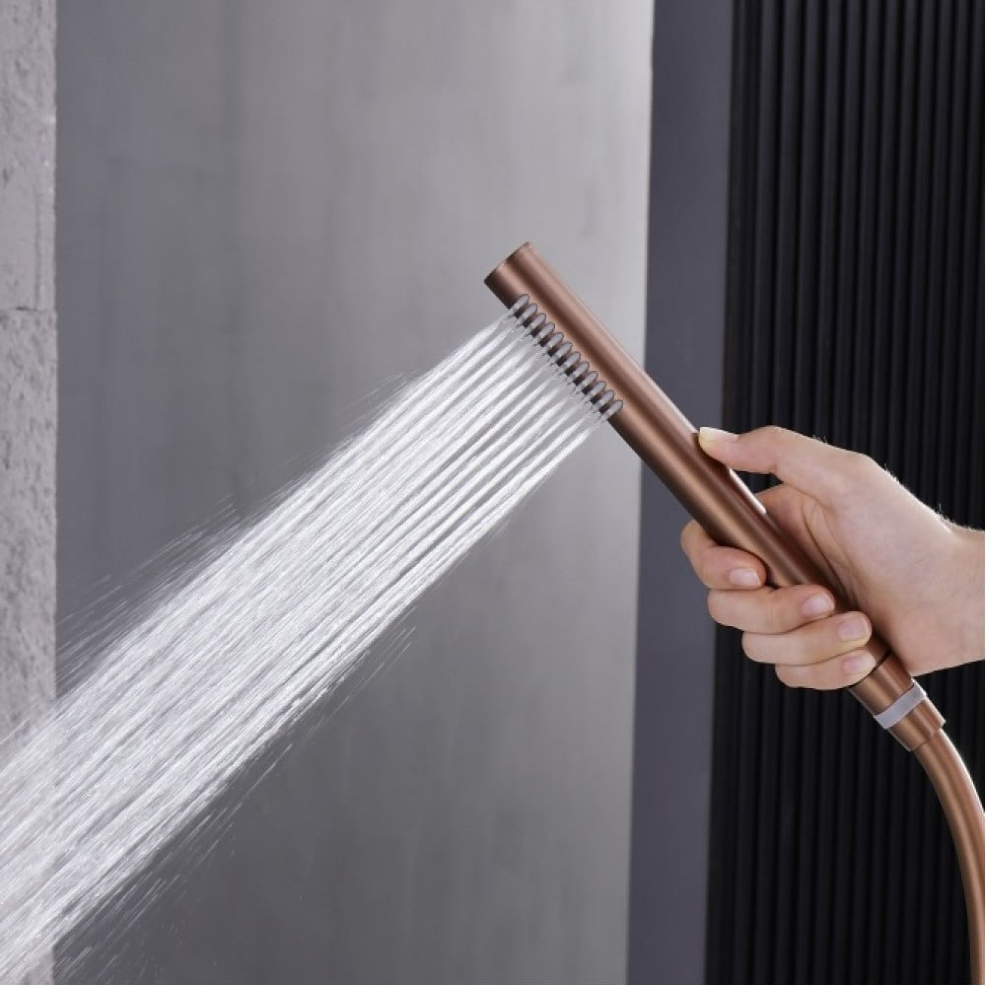 Комплект Ganzer #19R Ganzer 19165-R Ganzer 19112-R розовое золото фото-4 Комплект Ganzer #19R Ganzer 19165-R Ganzer 19112-R розовое золото фото-4