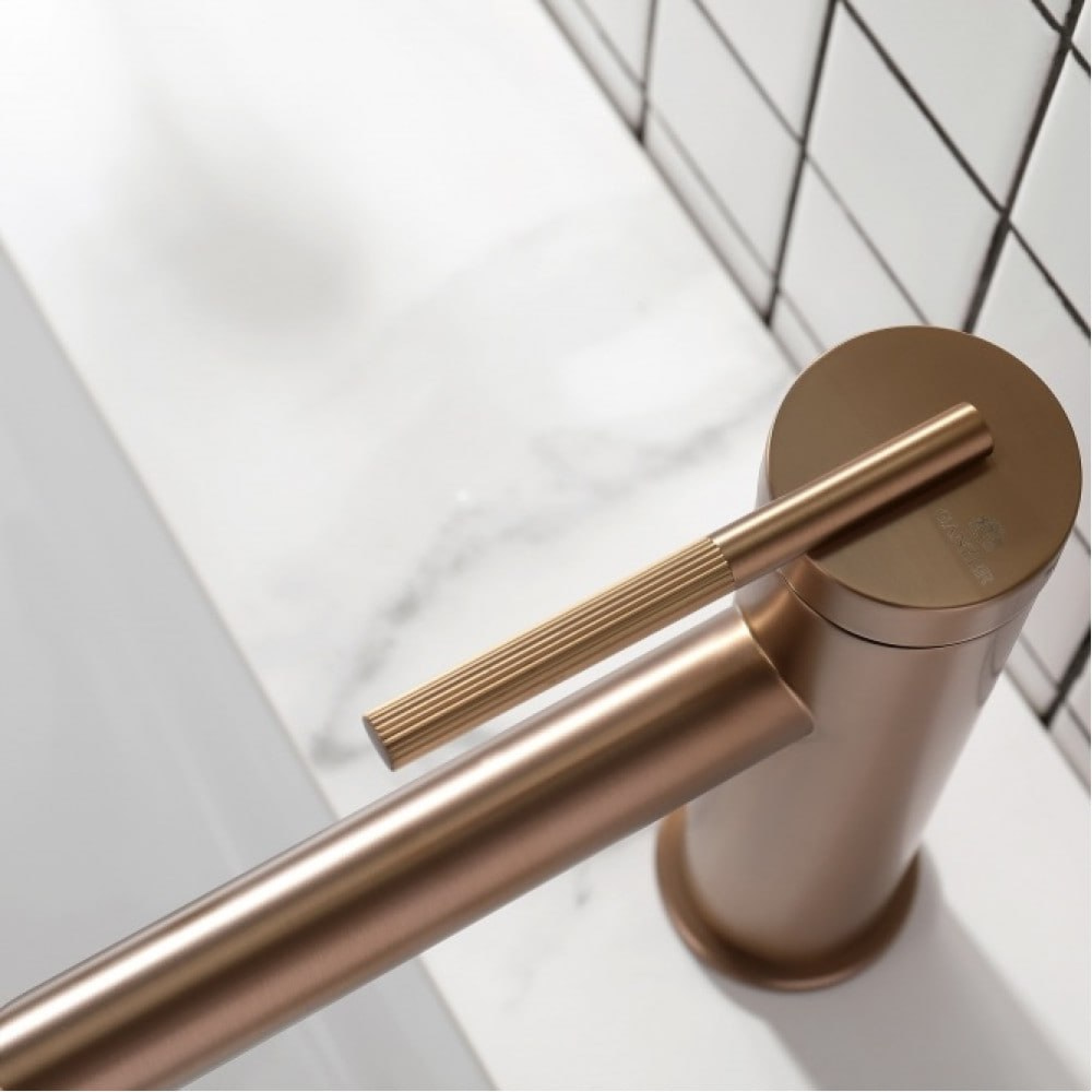 Комплект Ganzer #19R Ganzer 19162-R Ganzer 19111-R розовое золото фото-9 Комплект Ganzer #19R Ganzer 19162-R Ganzer 19111-R розовое золото фото-9