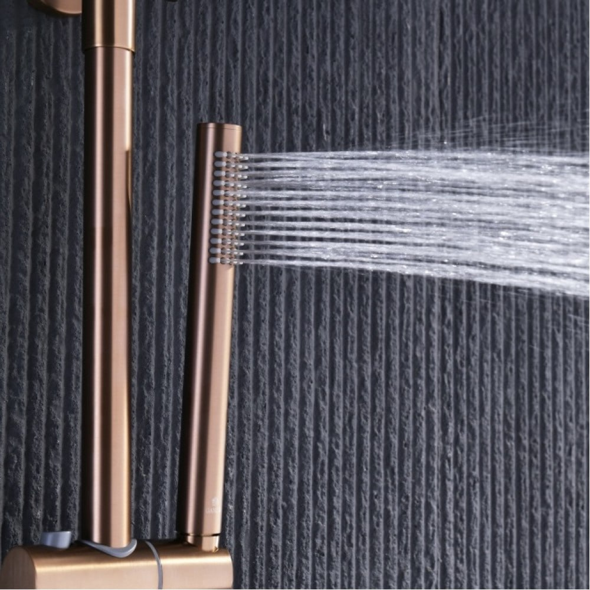 Комплект Ganzer #19R Ganzer 19162-R Ganzer 19111-R розовое золото фото-5 Комплект Ganzer #19R Ganzer 19162-R Ganzer 19111-R розовое золото фото-5