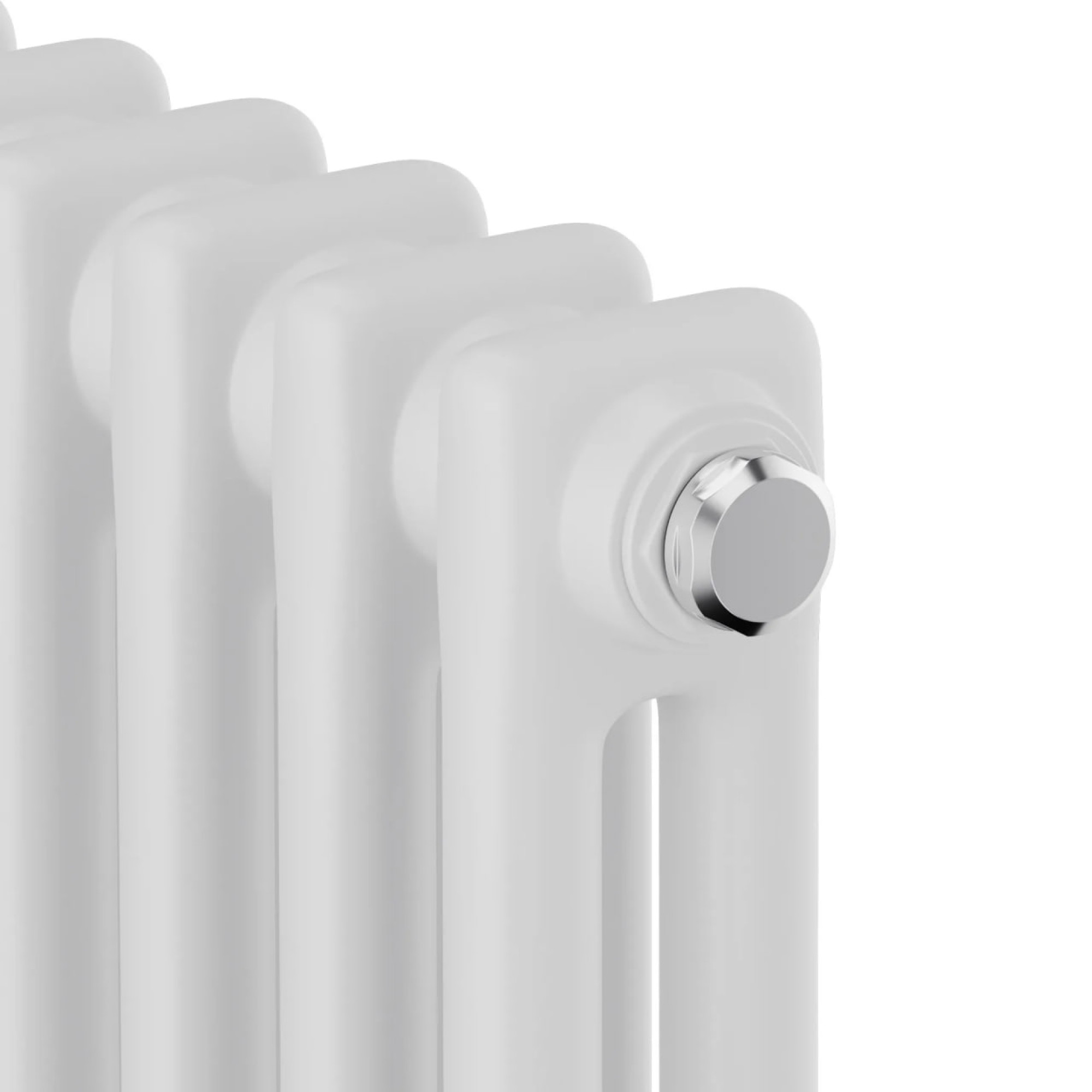 Стальной трубчатый радиатор Royal Thermo Insignia C2180 - 04 секций RAL9016 фото-3