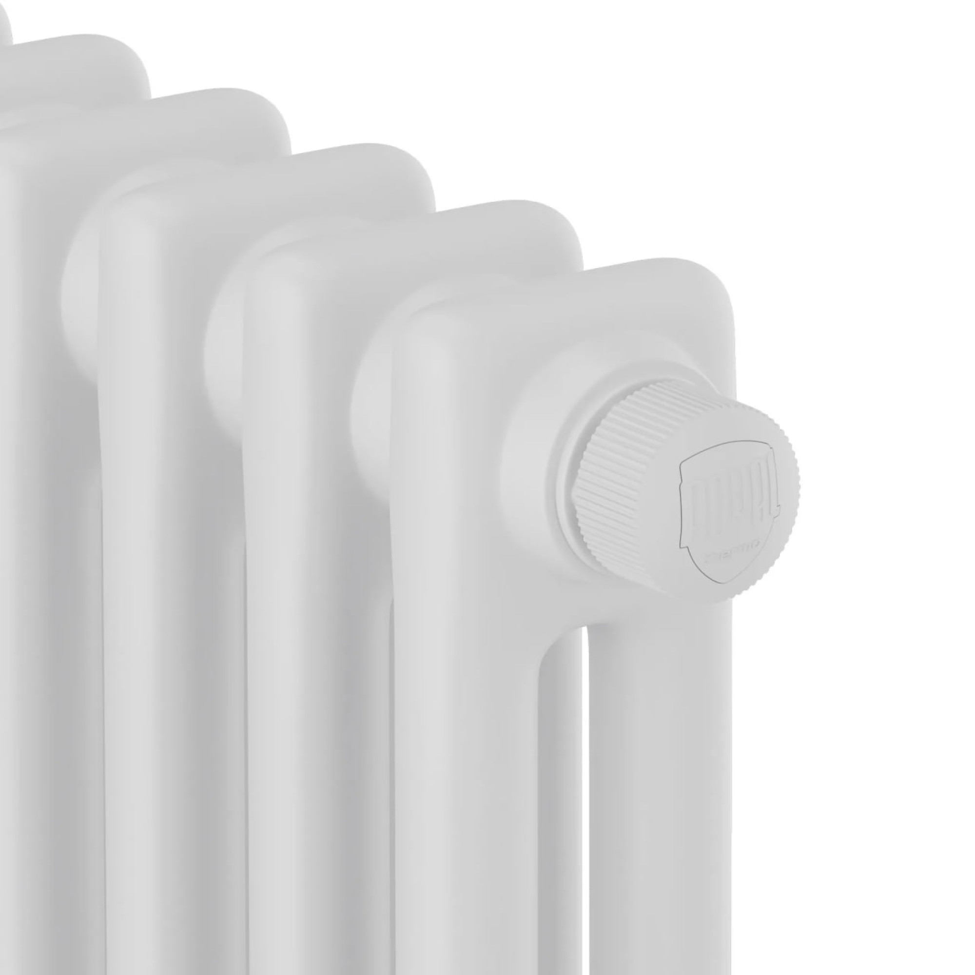 Стальной трубчатый радиатор Royal Thermo Insignia VC2180 - 08 секций RAL9016 фото-3