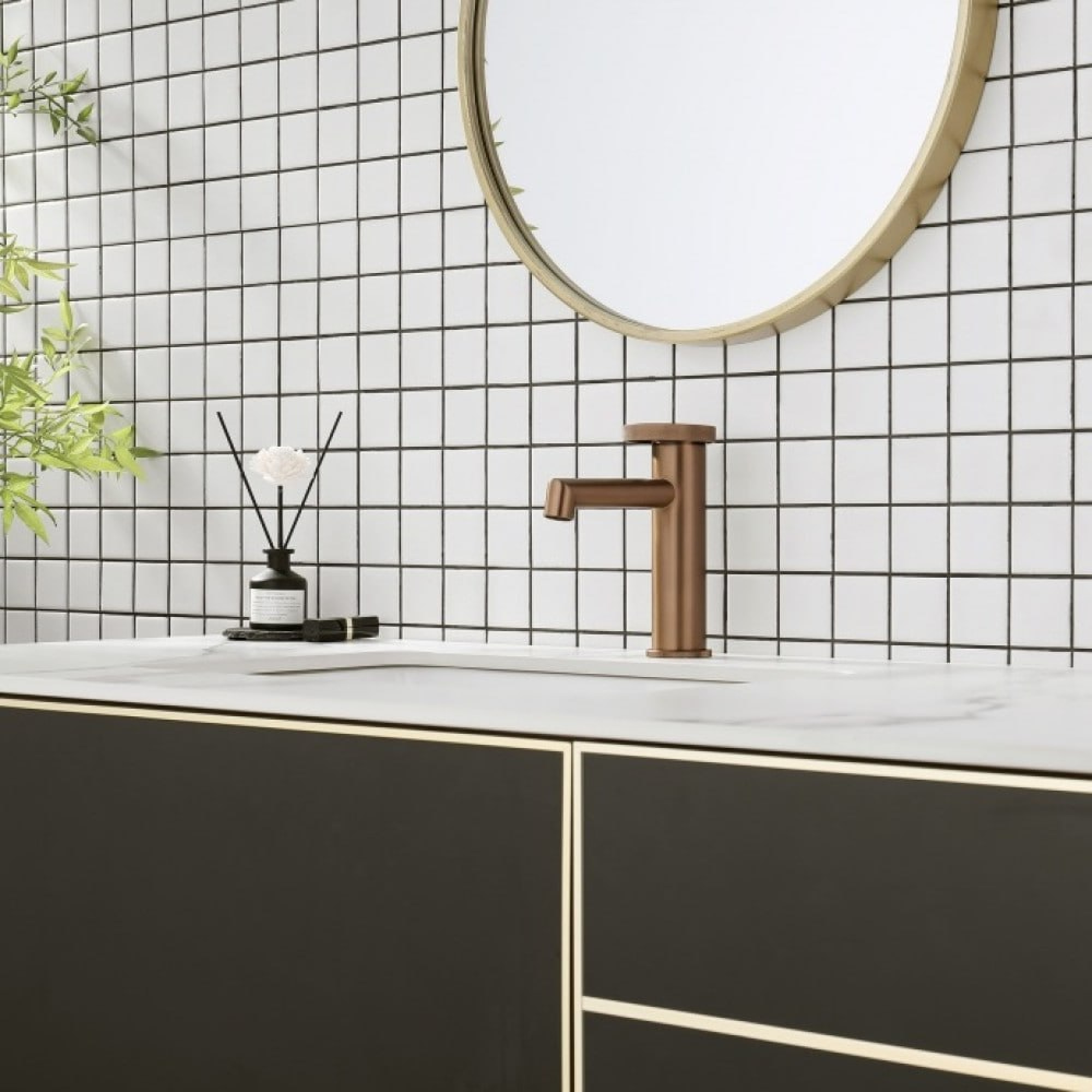 Комплект Ganzer #19R Ganzer 19164-R Ganzer 19111-R розовое золото фото-3 Комплект Ganzer #19R Ganzer 19164-R Ganzer 19111-R розовое золото фото-3