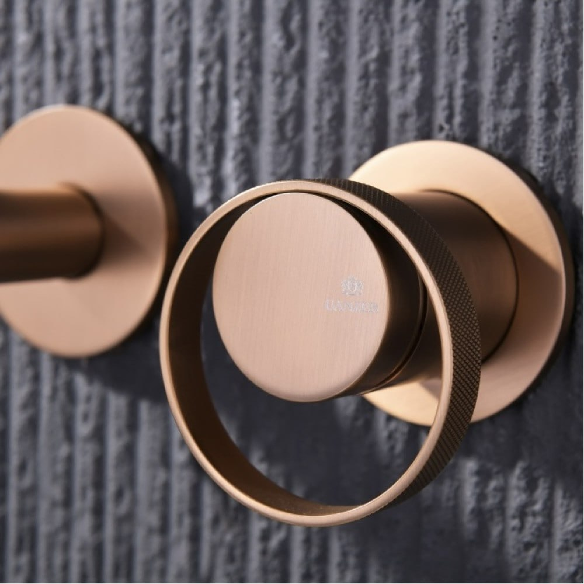 Комплект Ganzer #19R Ganzer 19165-R Ganzer 19144-R розовое золото фото-8 Комплект Ganzer #19R Ganzer 19165-R Ganzer 19144-R розовое золото фото-8