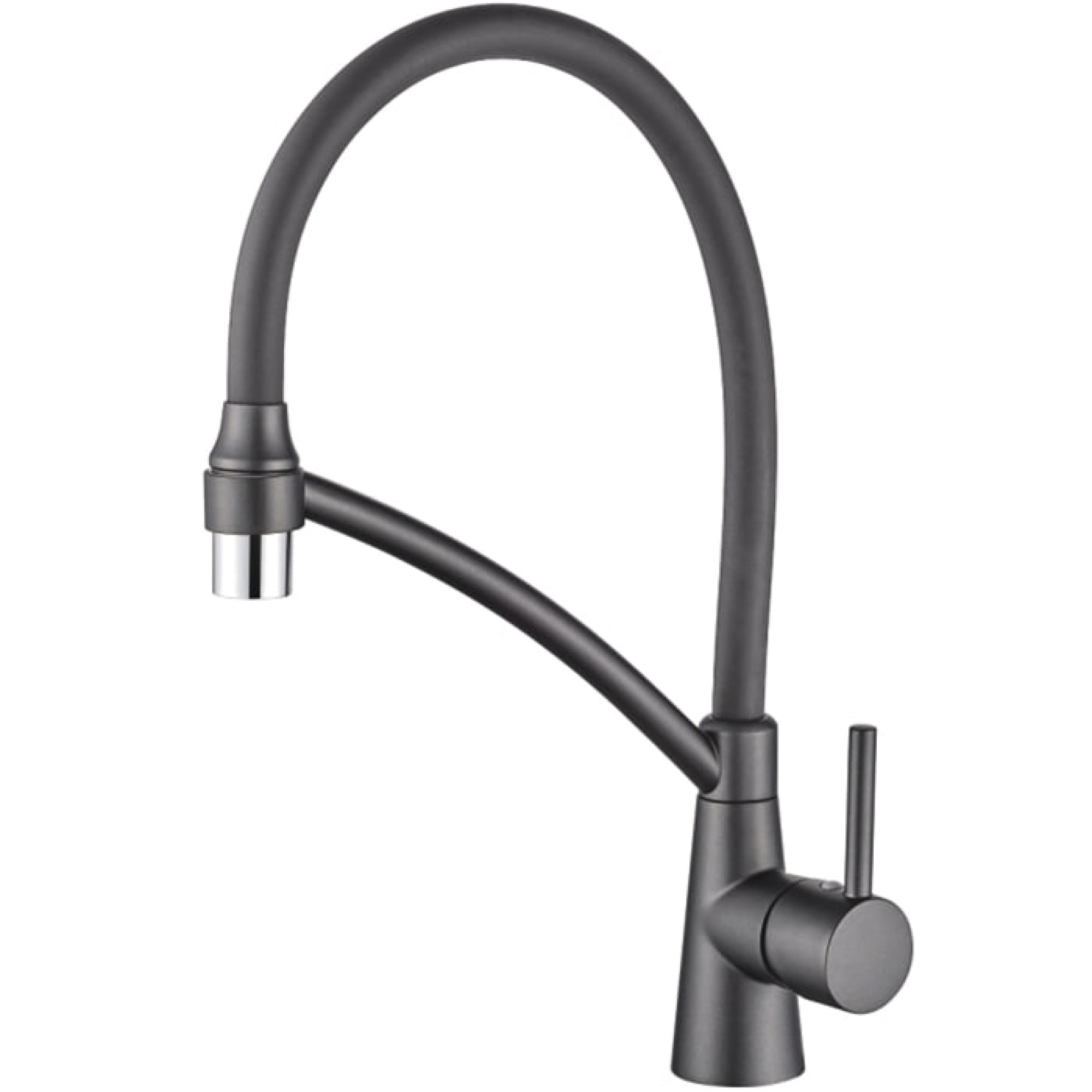 Смеситель Ledeme L4399U-12 (графит) Смеситель Ledeme L4399U-12 (графит)