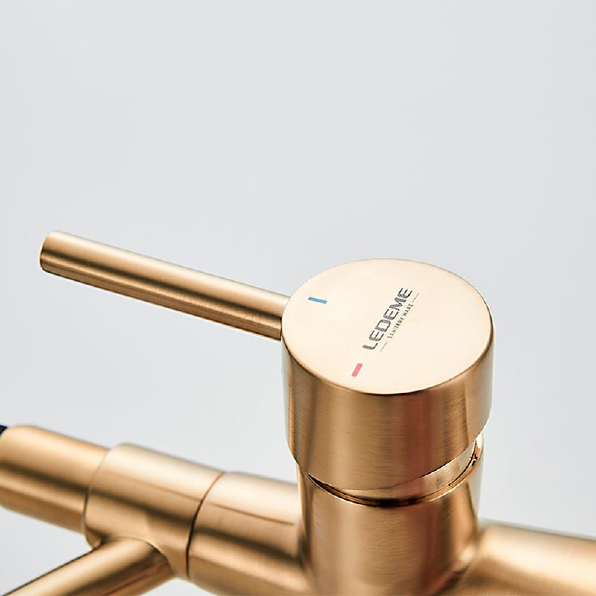 Смеситель Ledeme L4855Y-2 фото-3 Смеситель Ledeme L4855Y-2 фото-3