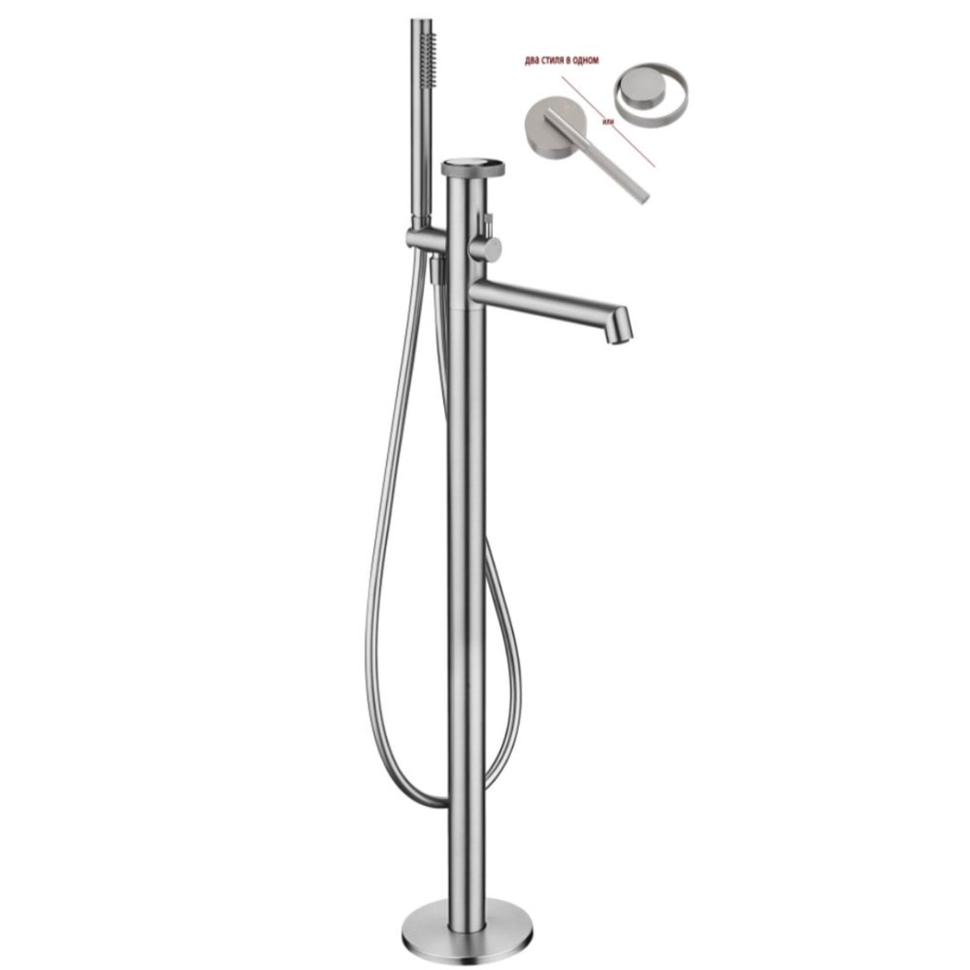 Смеситель Ganzer GZ19181-G Смеситель Ganzer GZ19181-G