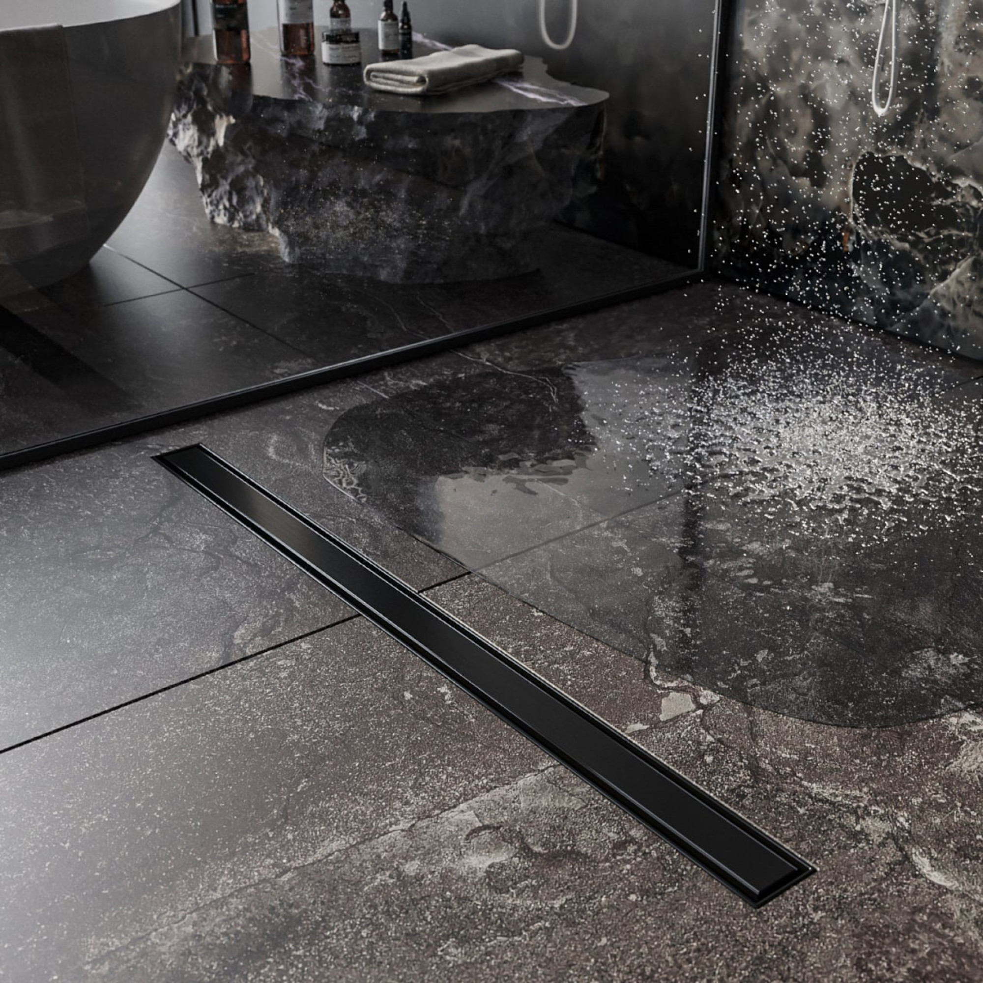 Трап/канал Roxen Supra Black 91050-65 фото-5 Трап/канал Roxen Supra Black 91050-65 фото-5