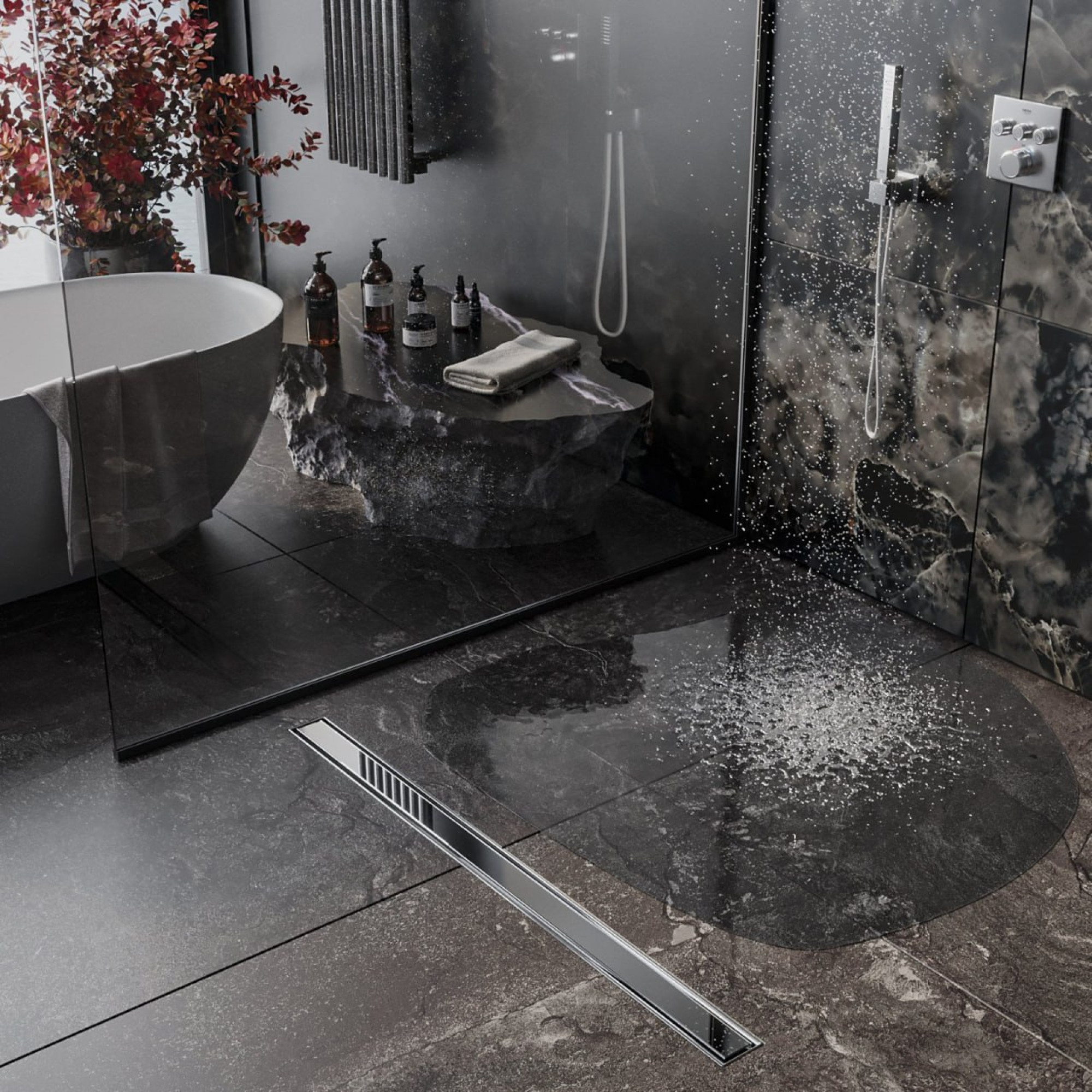 Трап/канал Roxen Supra 91020-40 фото-3 Трап/канал Roxen Supra 91020-40 фото-3