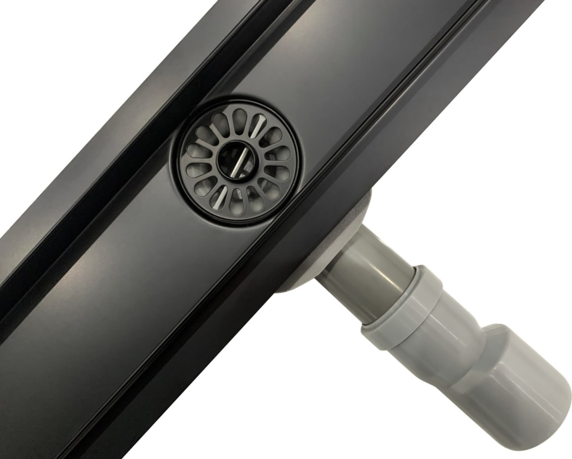 Трап/канал Roxen Supra Black 91050-50 фото-8 Трап/канал Roxen Supra Black 91050-50 фото-8