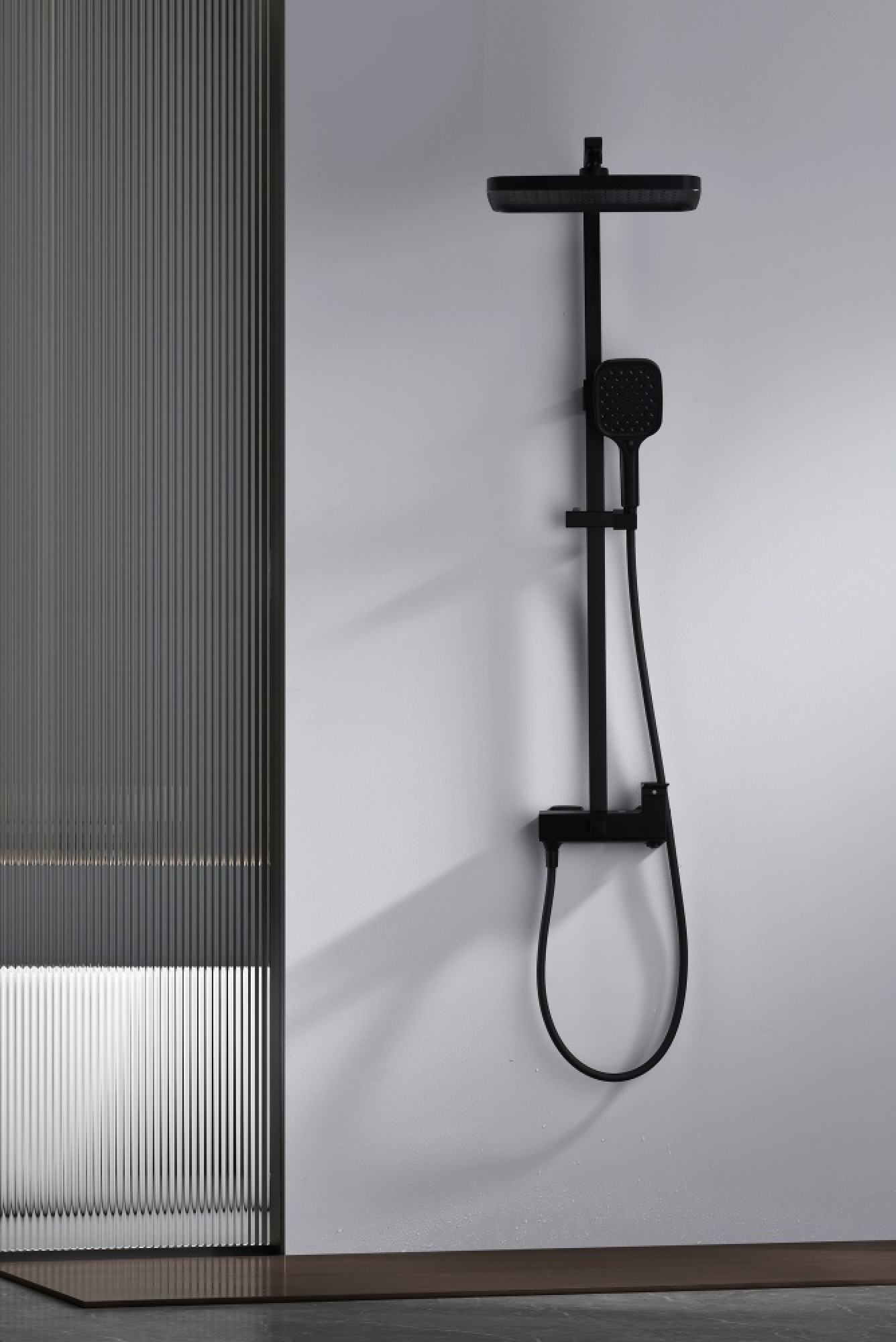 Душевая система  Ganzer GZ05162-C фото-9