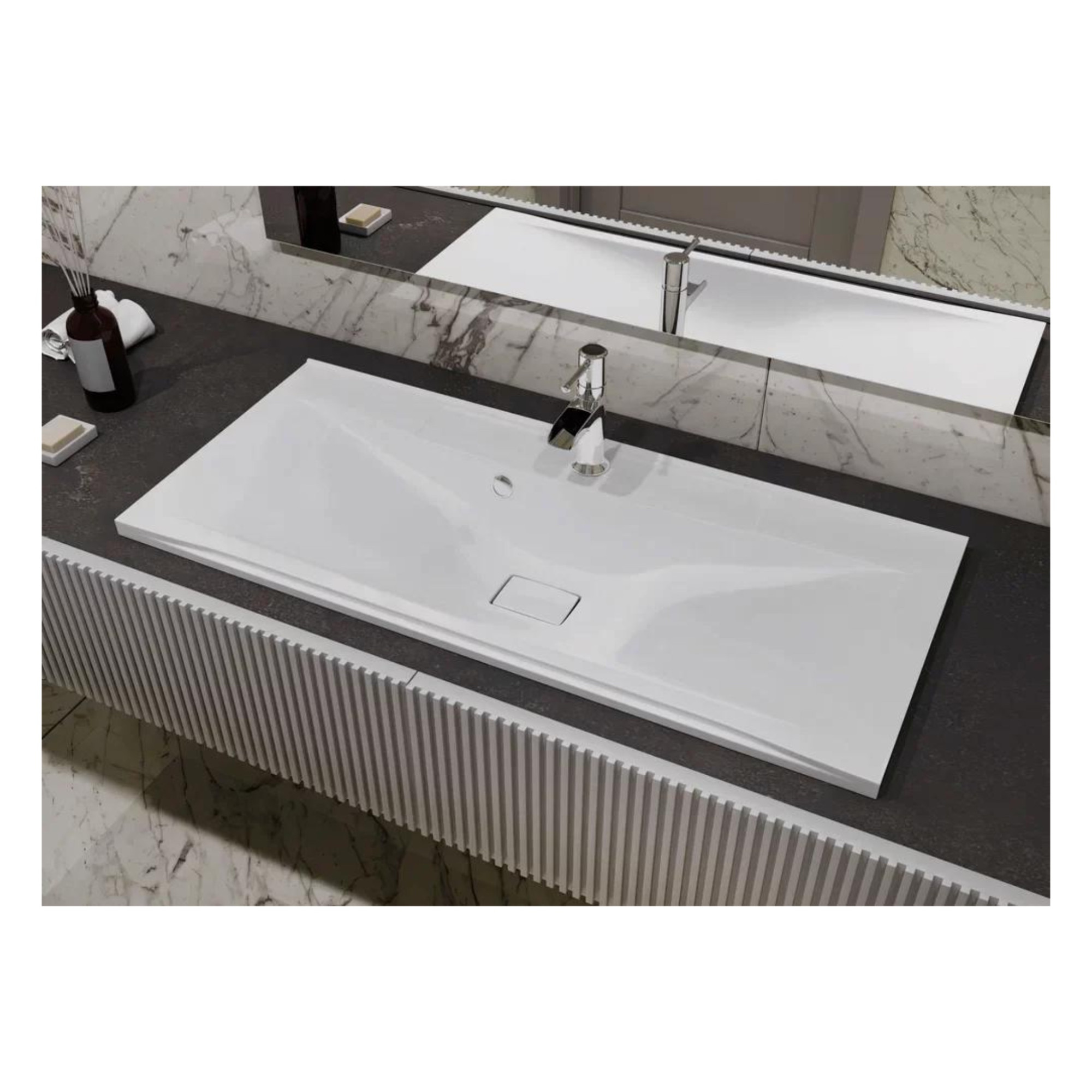 Умывальник Madera Milen 100 фото-3 Умывальник Madera Milen 100 фото-3