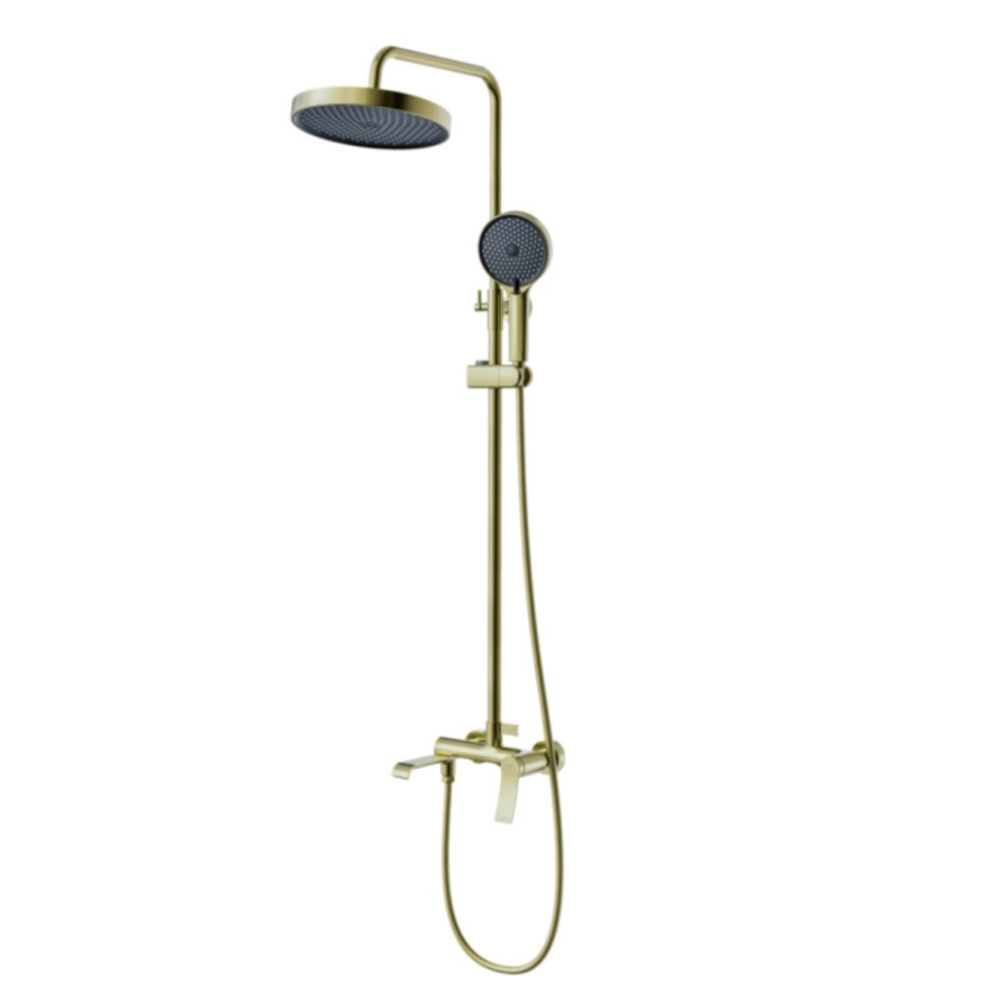 Душевая система Vieir V483062-S - фото1 Душевая система Vieir V483062-S - фото1