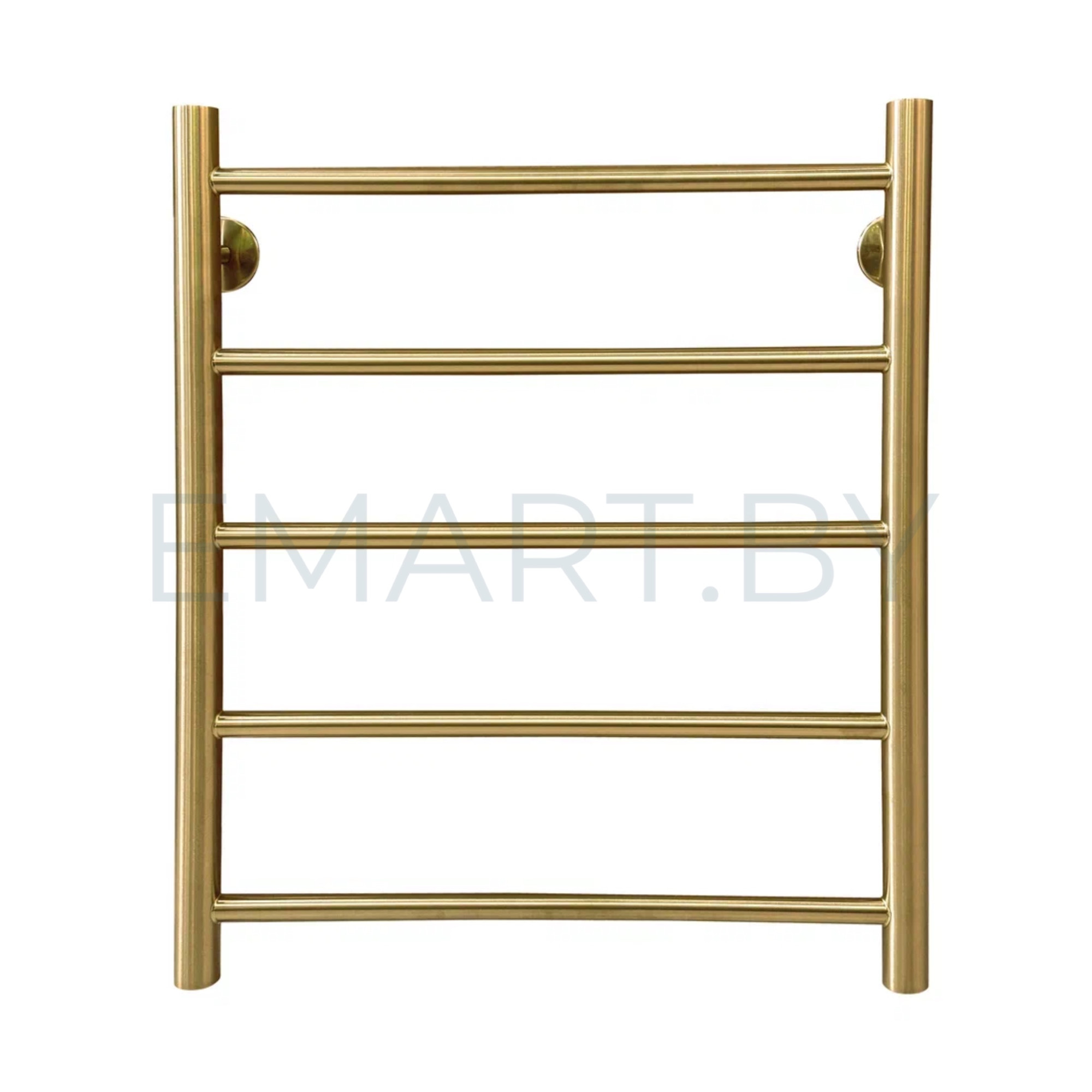 Полотенцесушитель Ростела Виктория (нижн,подв, 1" резьба) 500 x 600 / 5 Ral Золото матовое Титан Полотенцесушитель Ростела Виктория (нижн,подв, 1" резьба) 500 x 600 / 5 Ral Золото матовое Титан