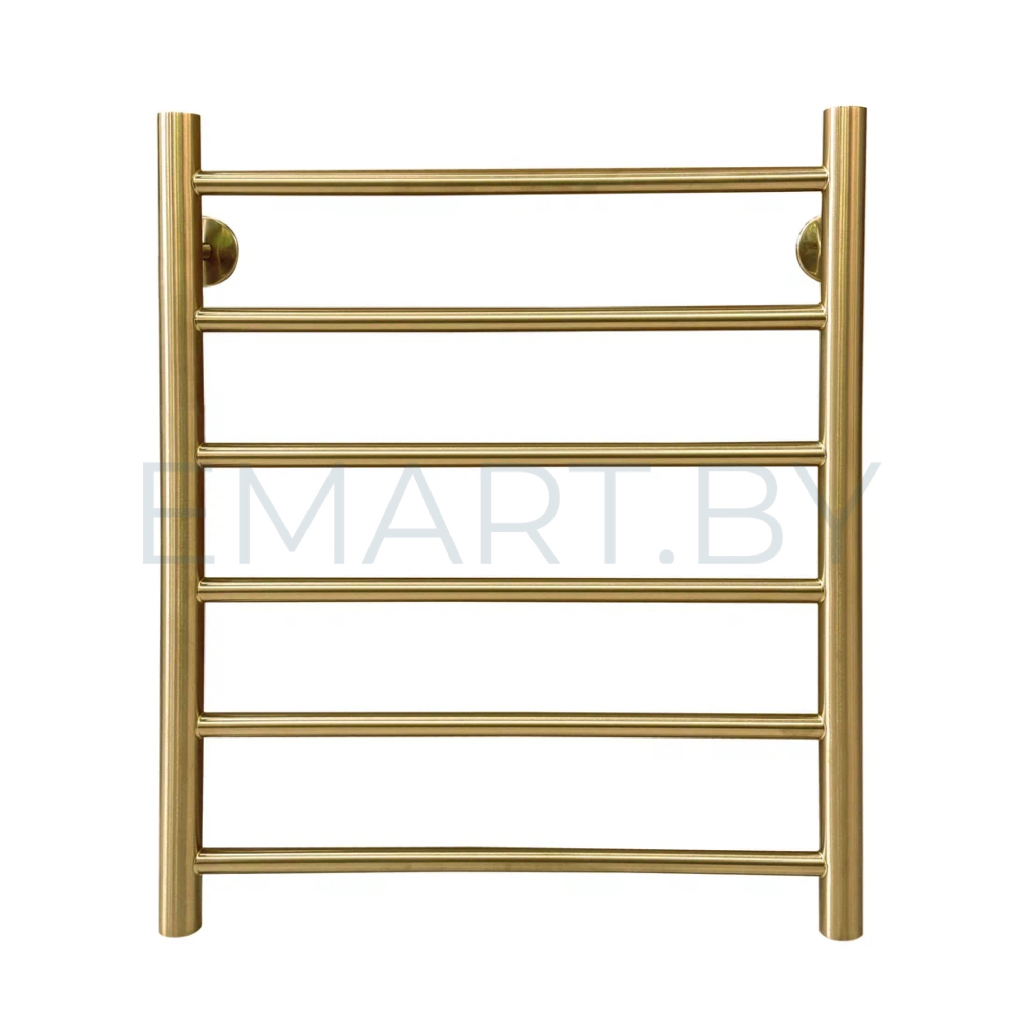 Виктория (нижн,подв, 1" резьба) 500 x 600 / 6 Ral Золото матовое Титан - фото1