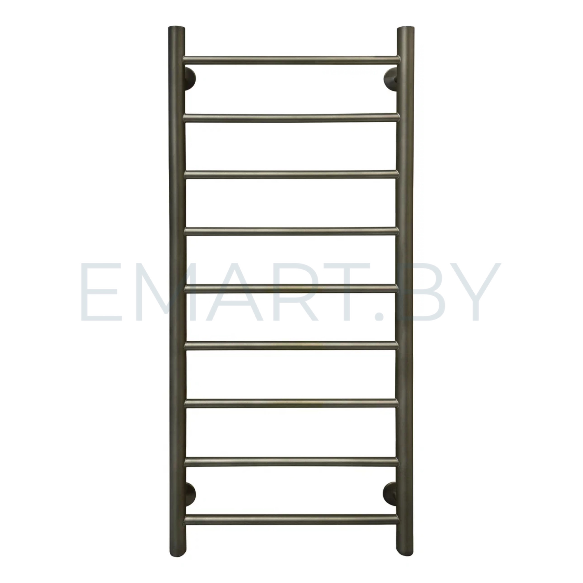 Виктория (нижн,подв, 1" резьба) 500 x 1000 / 9 Ral Оружейная сталь Титан - фото1